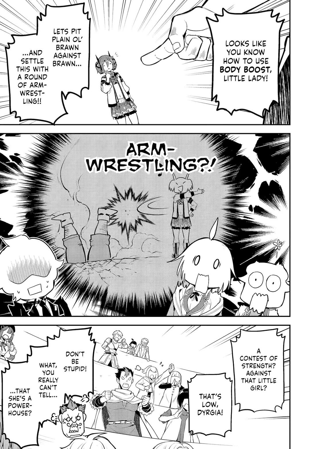 Shikkaku Mon no Saikyou Kenja Chapter 100 page 33 - Chapter 100
