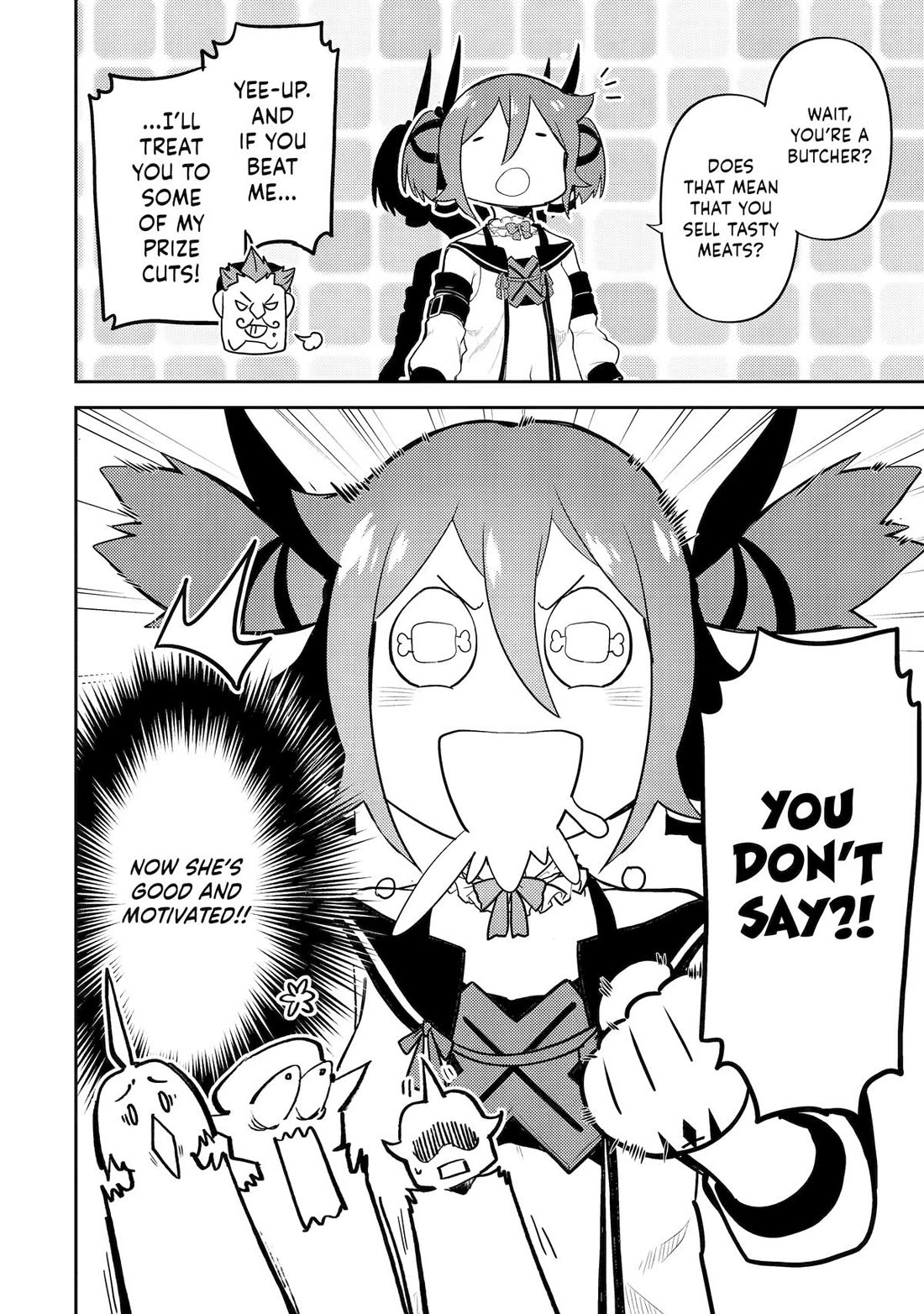 Shikkaku Mon no Saikyou Kenja Chapter 100 page 34 - Chapter 100