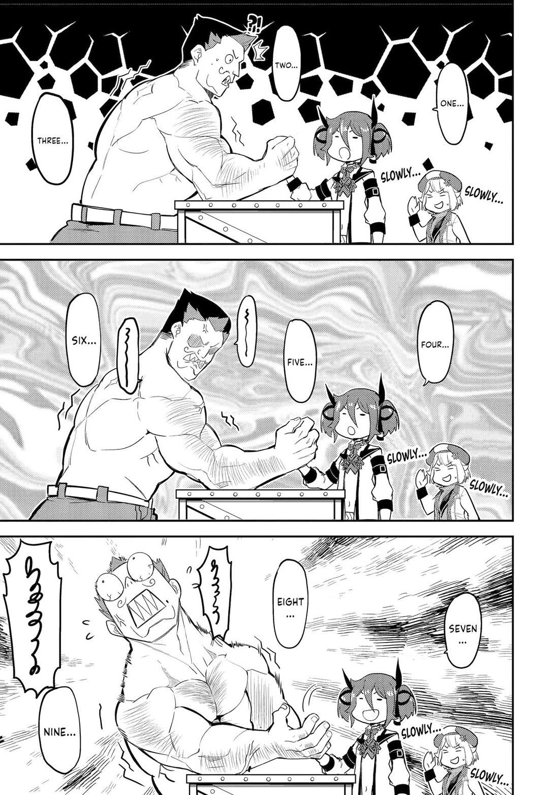 Shikkaku Mon no Saikyou Kenja Chapter 100 page 37 - Chapter 100
