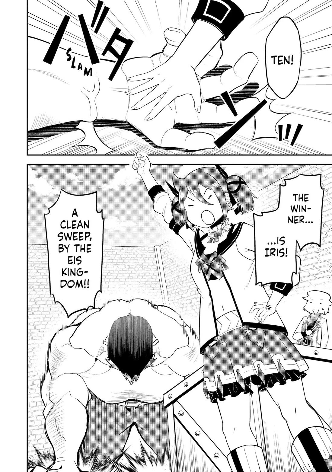 Shikkaku Mon no Saikyou Kenja Chapter 100 page 38 - Chapter 100