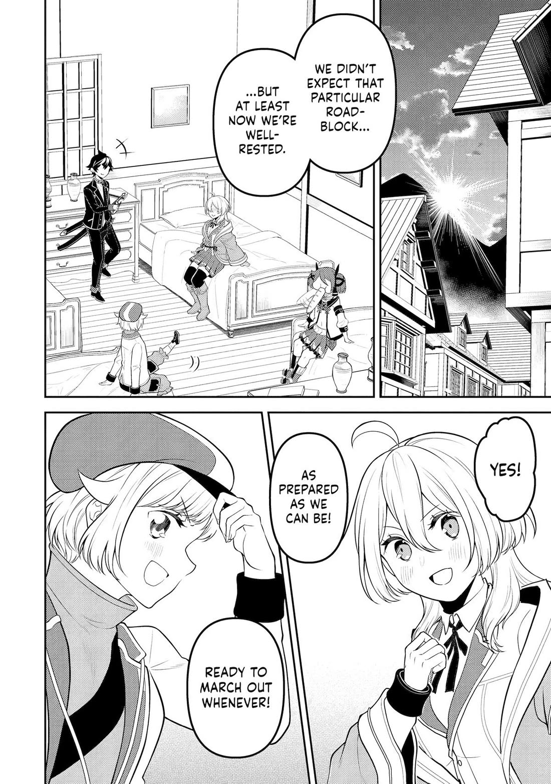 Shikkaku Mon no Saikyou Kenja Chapter 100 page 42 - Chapter 100
