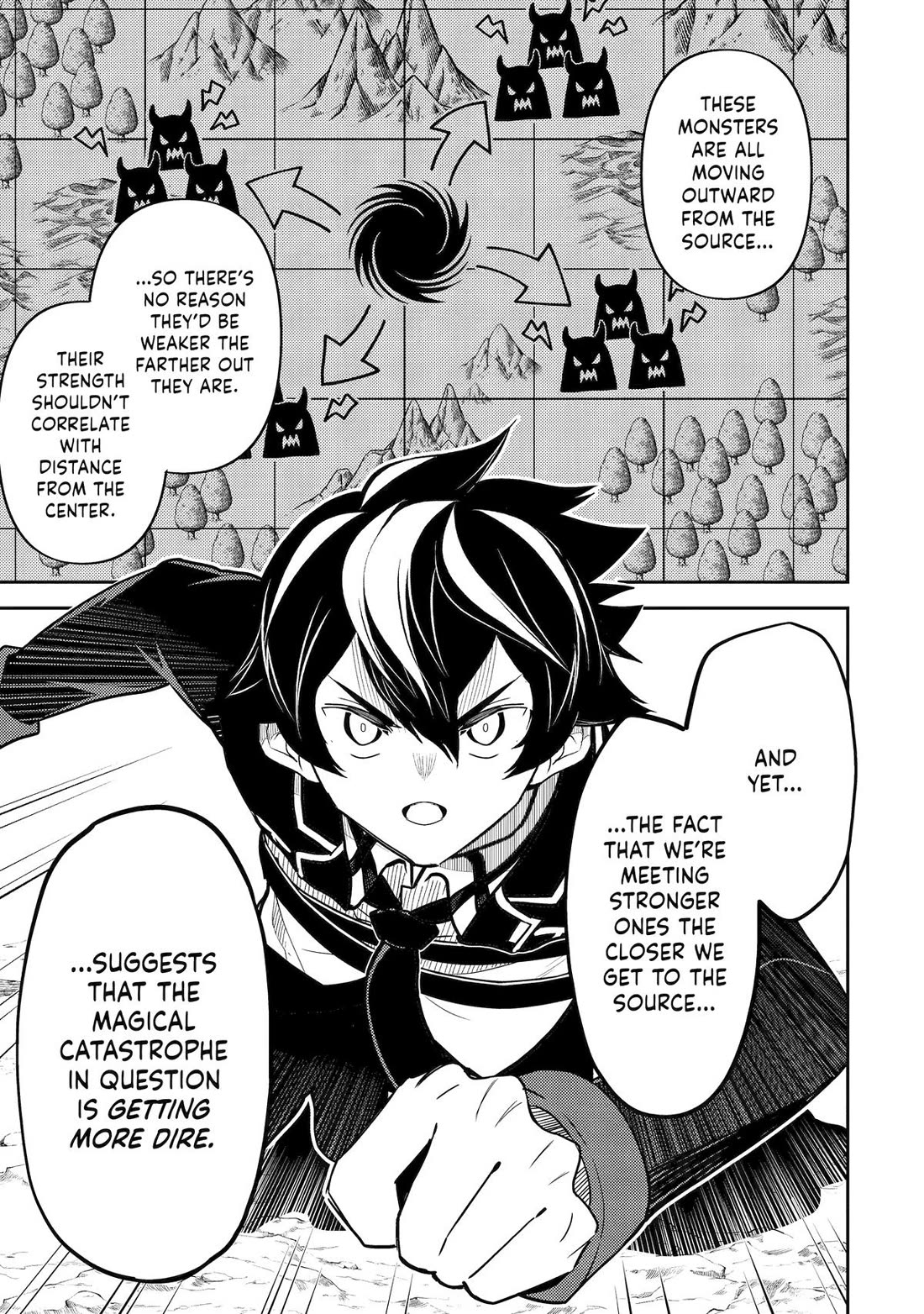 Shikkaku Mon no Saikyou Kenja Chapter 100 page 46 - Chapter 100