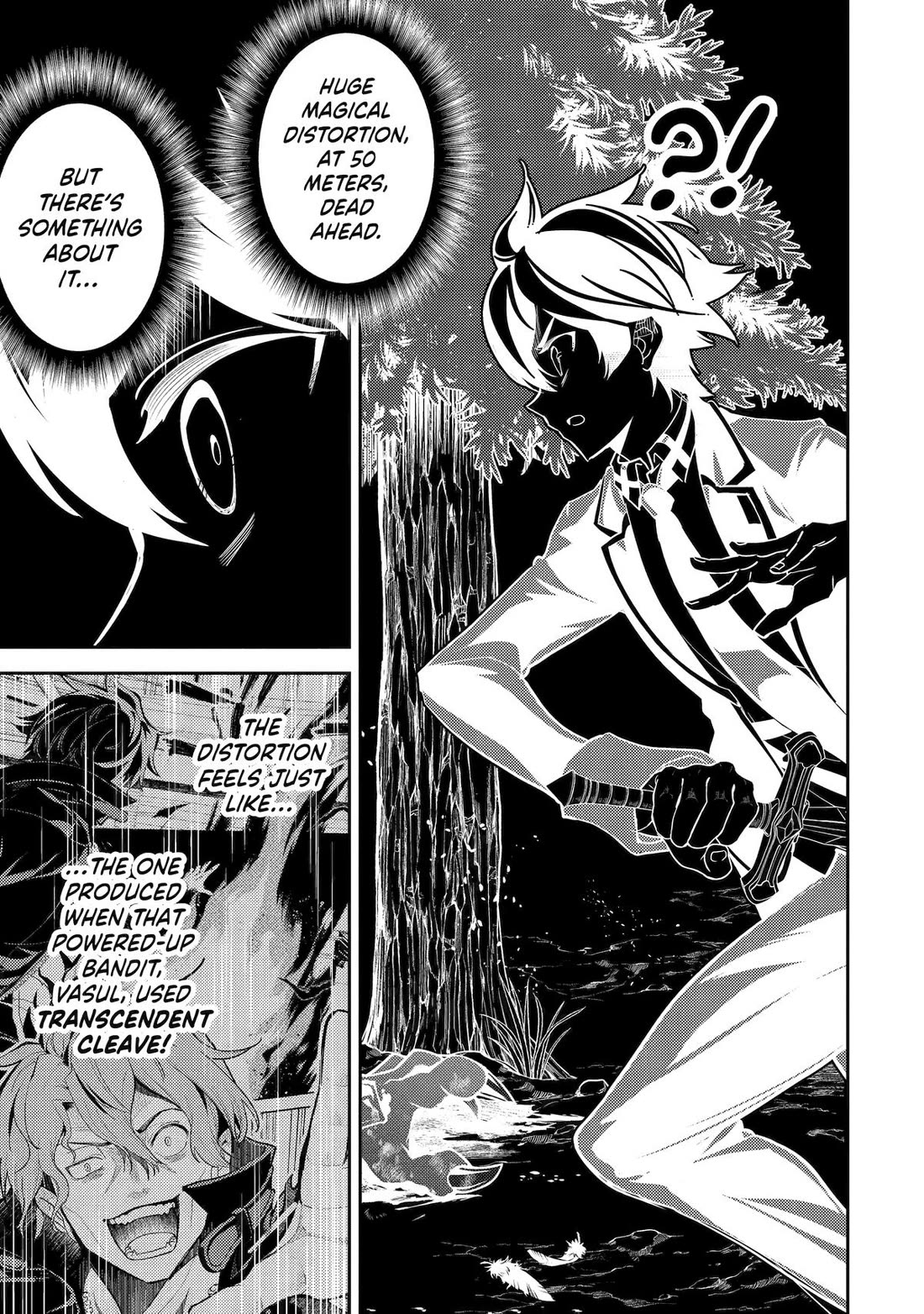 Shikkaku Mon no Saikyou Kenja Chapter 100 page 48 - Chapter 100
