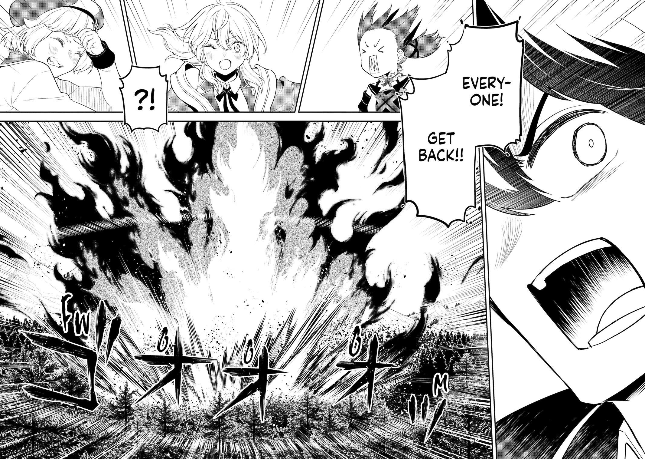 Shikkaku Mon no Saikyou Kenja Chapter 100 page 49 - Chapter 100
