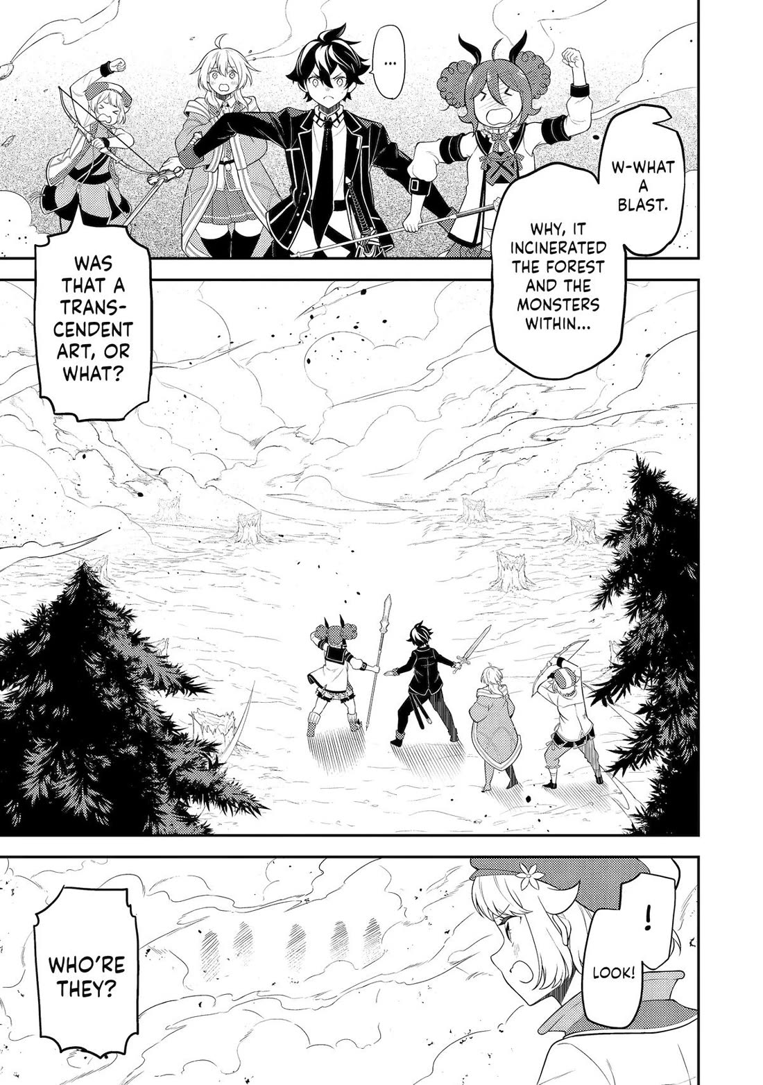 Shikkaku Mon no Saikyou Kenja Chapter 100 page 51 - Chapter 100