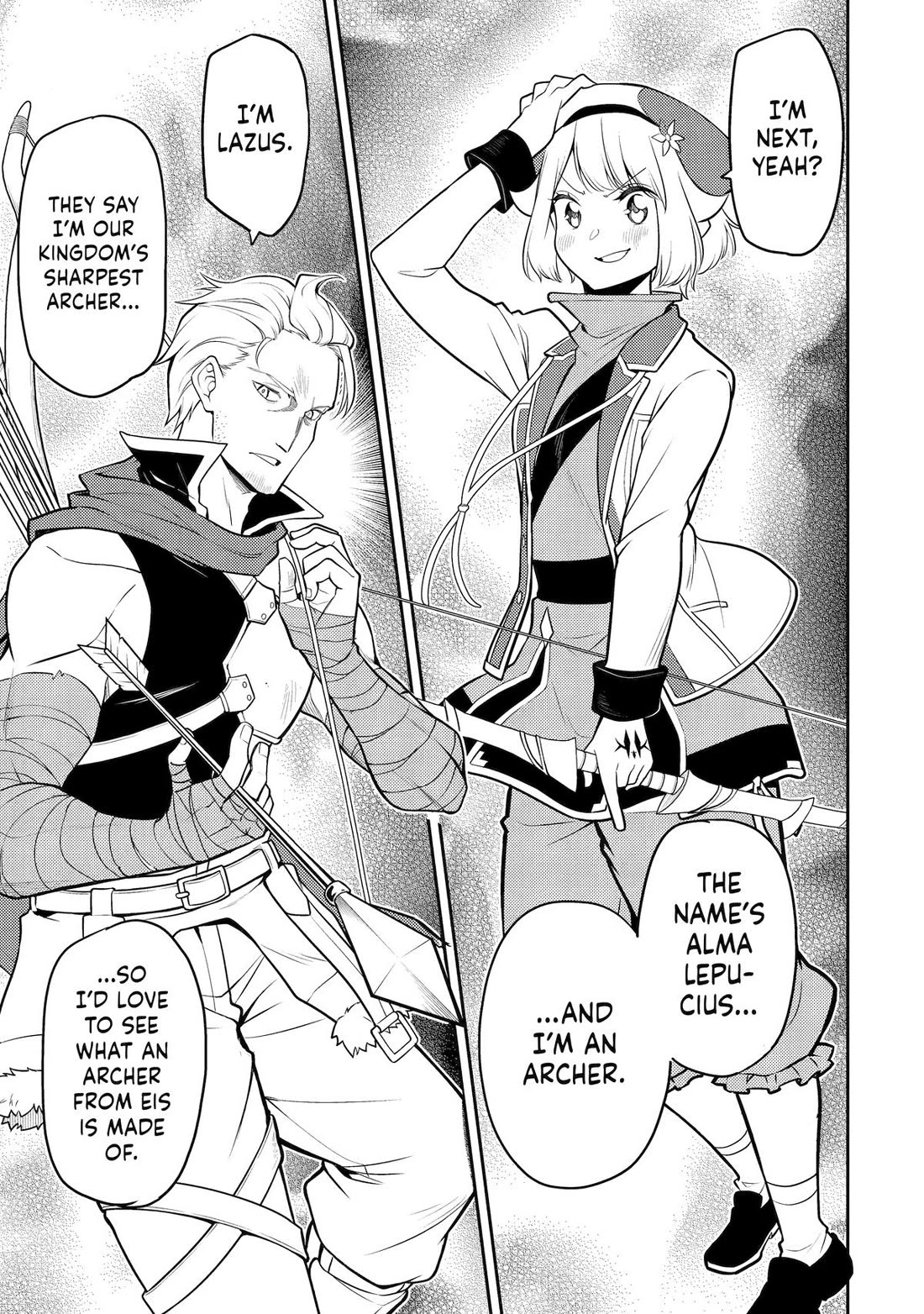 Shikkaku Mon no Saikyou Kenja Chapter 100 page 6 - Chapter 100