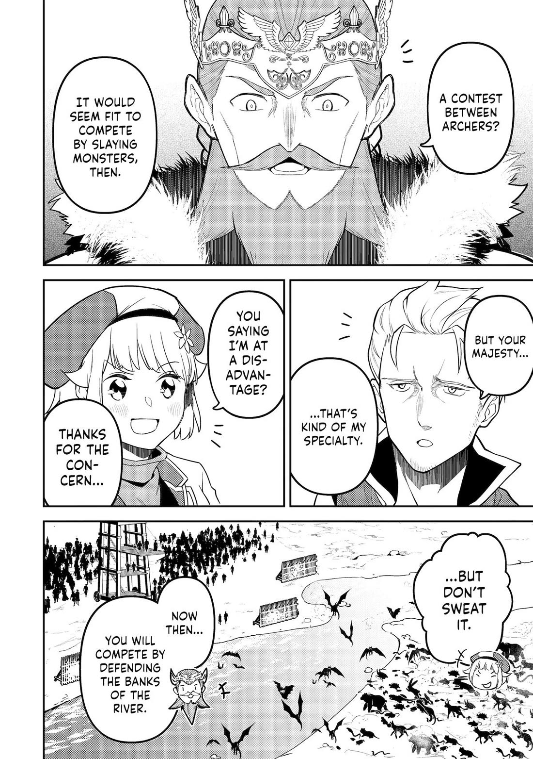 Shikkaku Mon no Saikyou Kenja Chapter 100 page 7 - Chapter 100