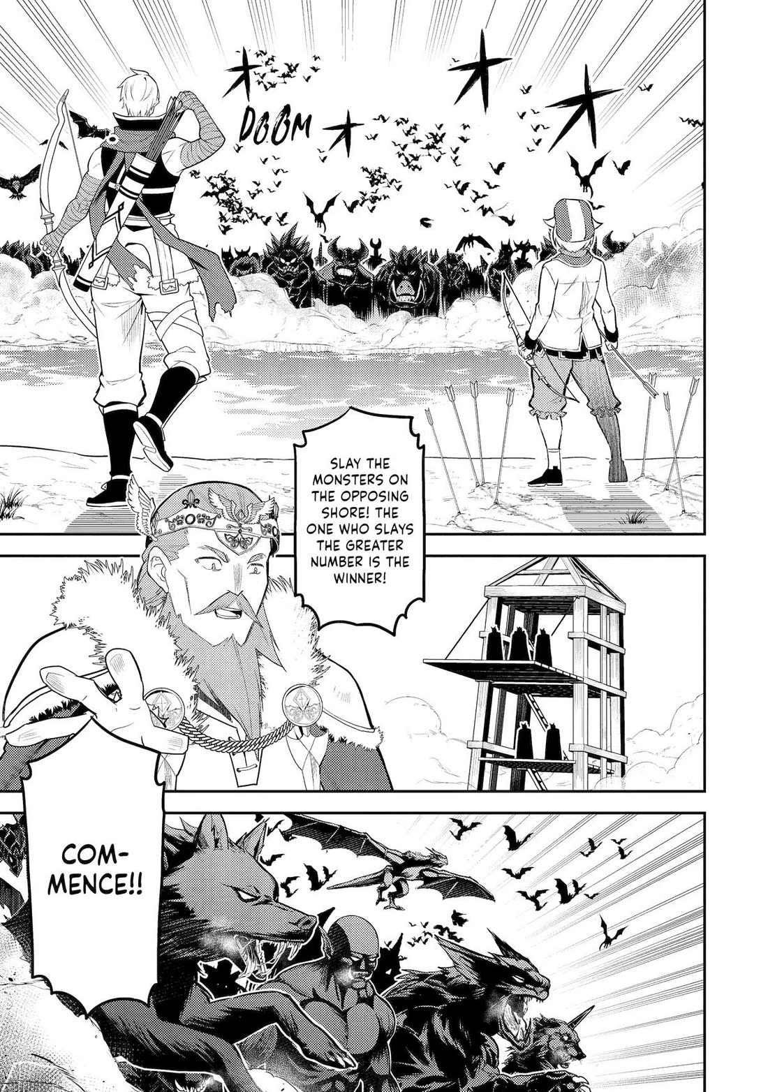 Shikkaku Mon no Saikyou Kenja Chapter 100 page 8 - Chapter 100