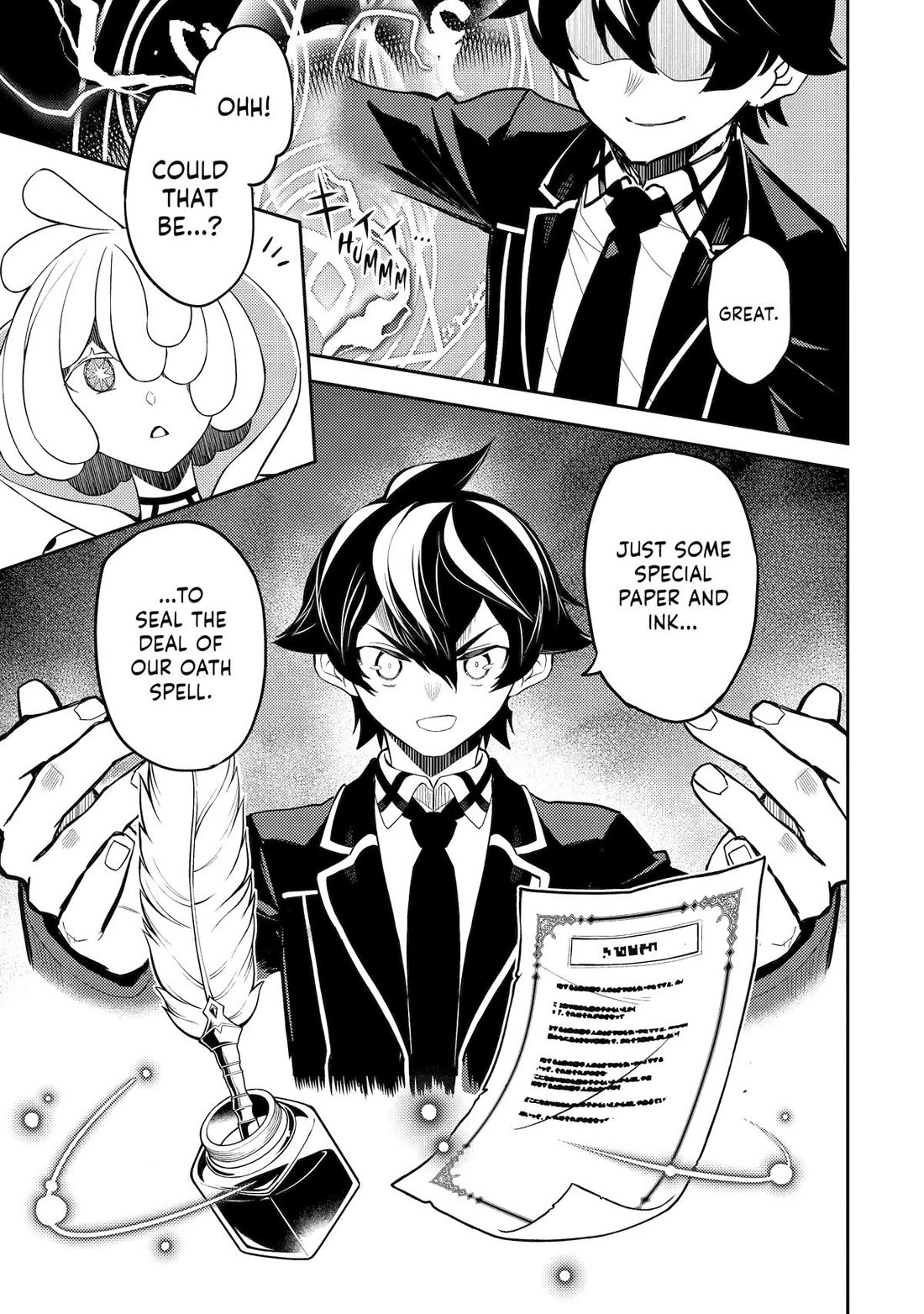 Shikkaku Mon no Saikyou Kenja Chapter 101 page 13 - Chapter 101