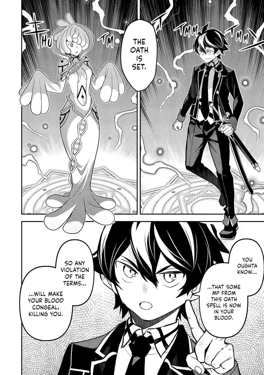Shikkaku Mon no Saikyou Kenja Chapter 101 page 16 - Chapter 101
