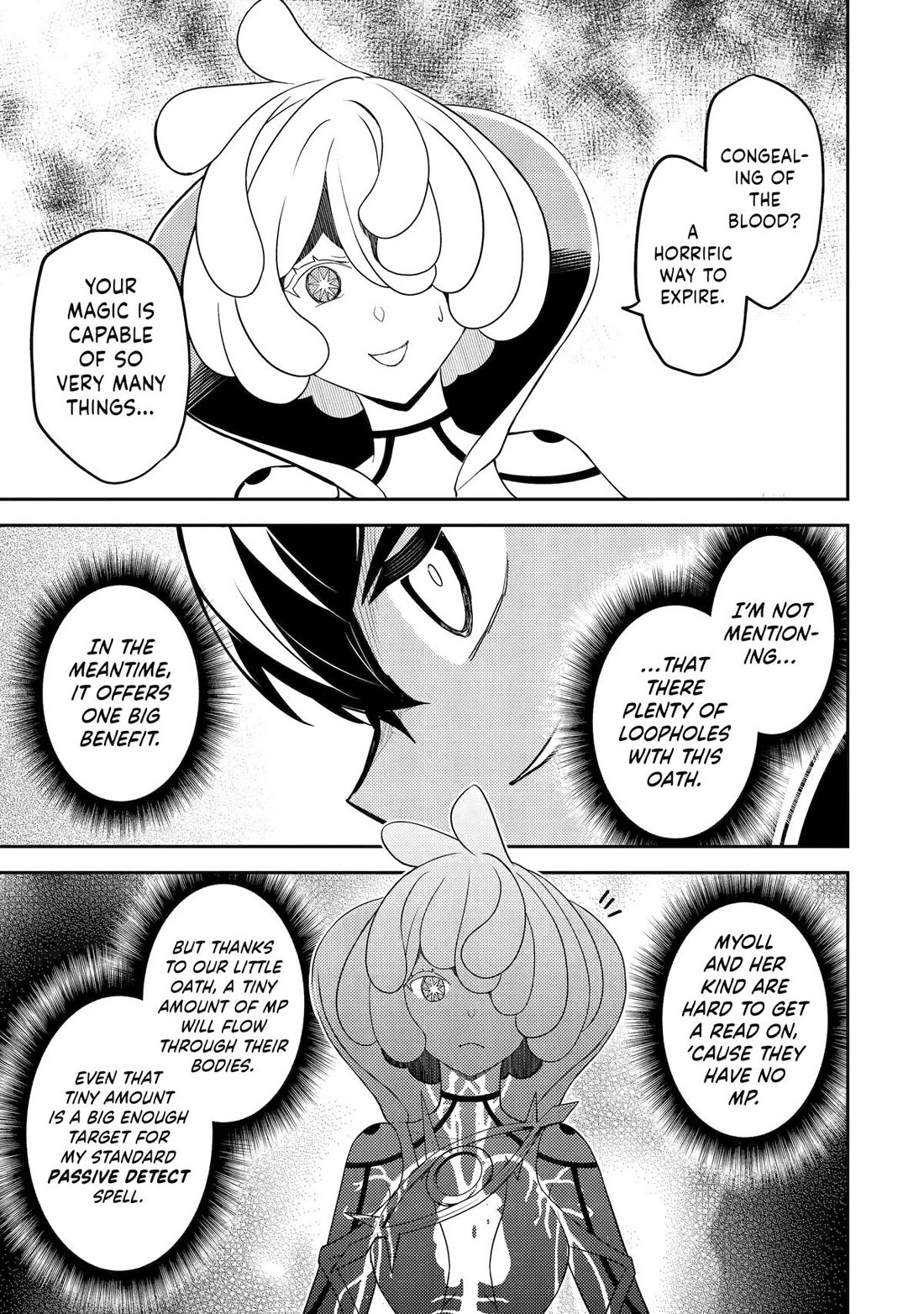 Shikkaku Mon no Saikyou Kenja Chapter 101 page 17 - Chapter 101