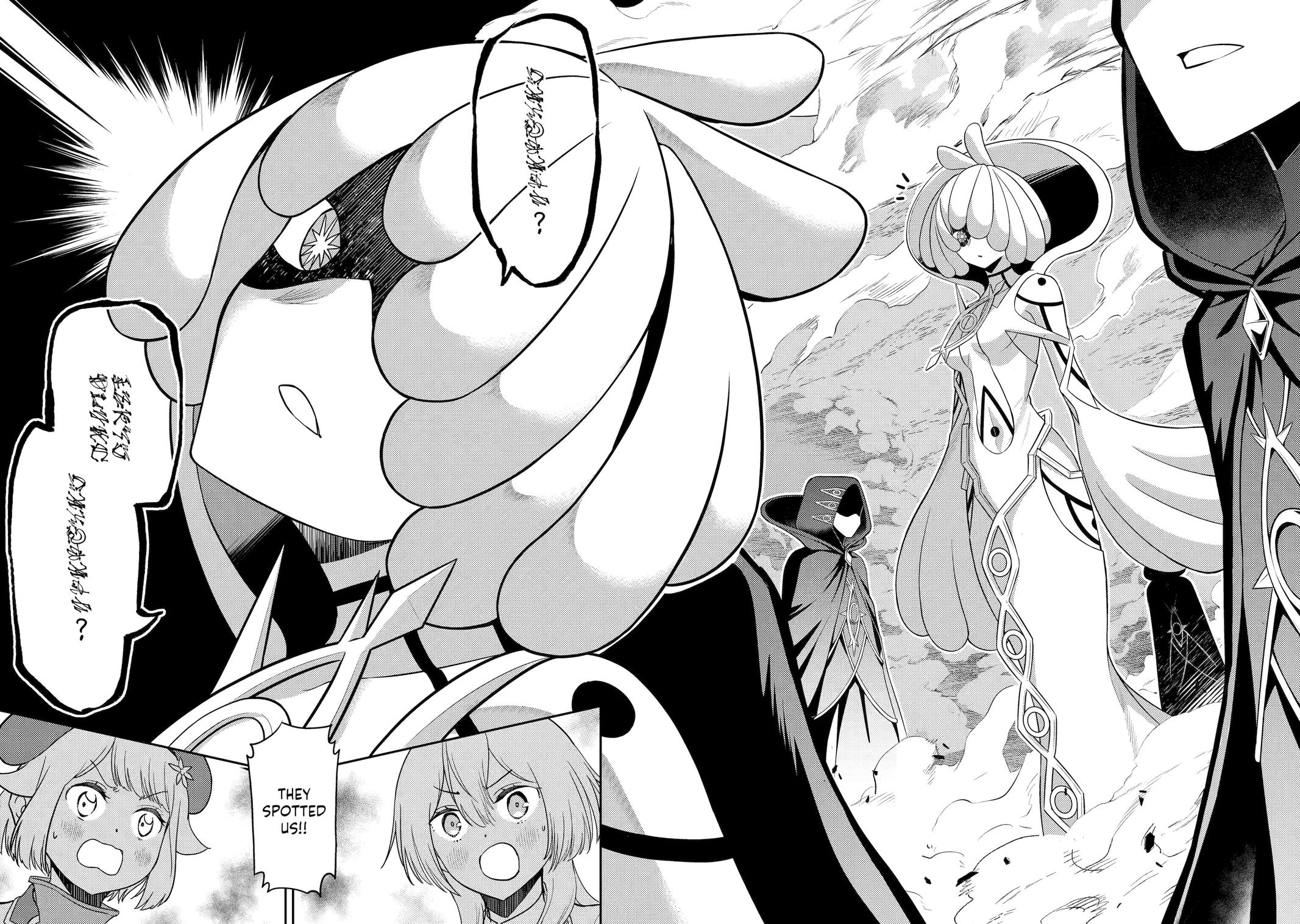Shikkaku Mon no Saikyou Kenja Chapter 101 page 2 - Chapter 101