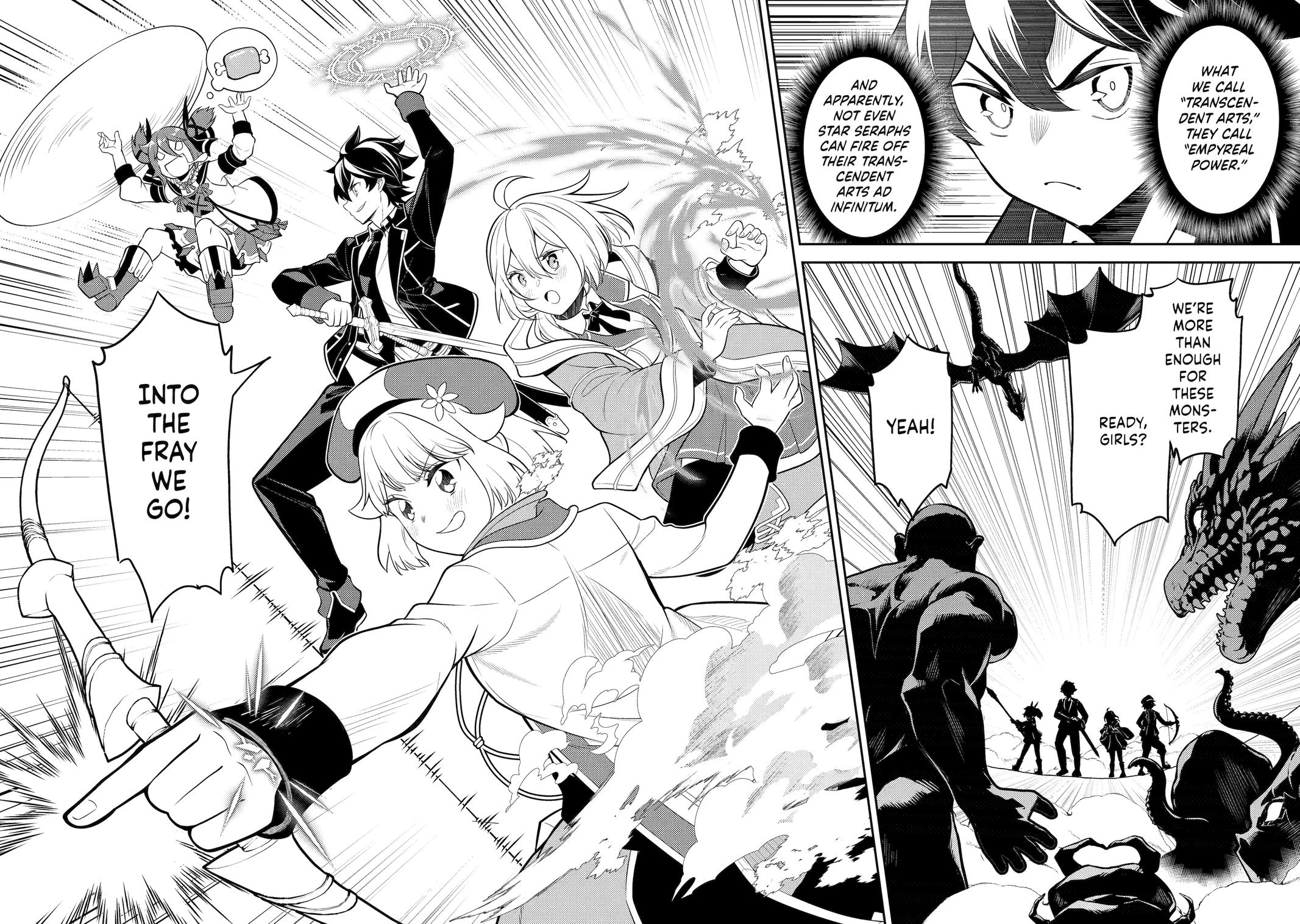 Shikkaku Mon no Saikyou Kenja Chapter 101 page 20 - Chapter 101