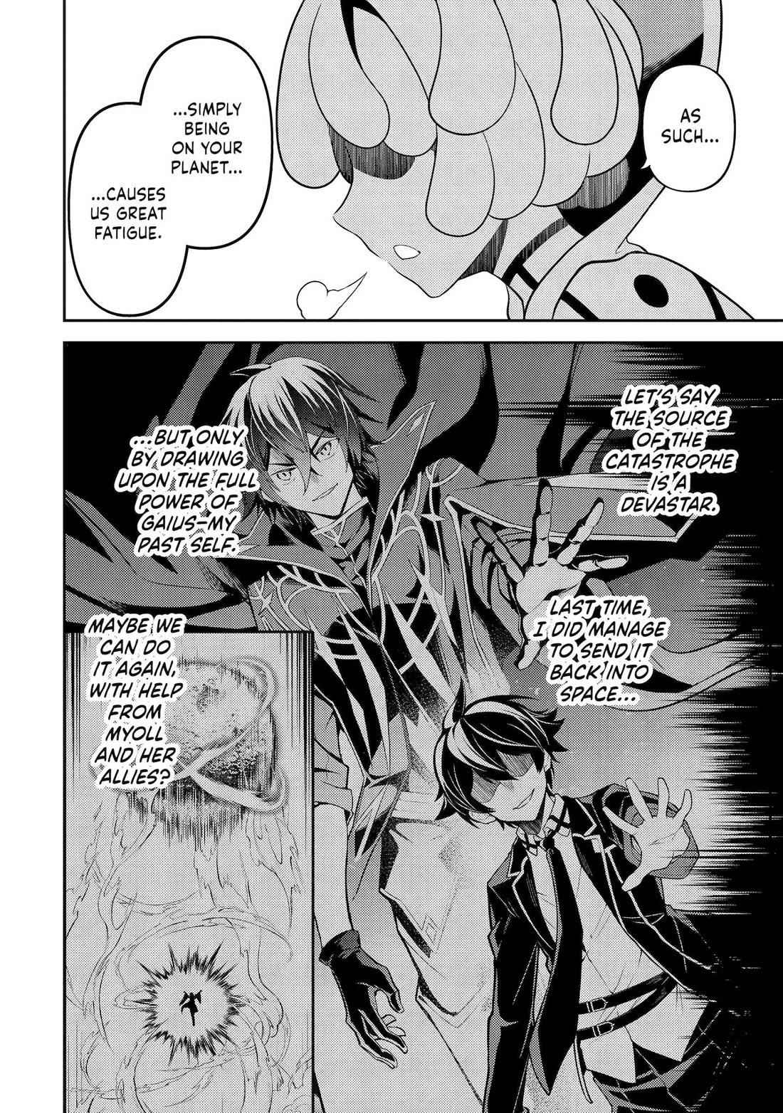 Shikkaku Mon no Saikyou Kenja Chapter 101 page 25 - Chapter 101