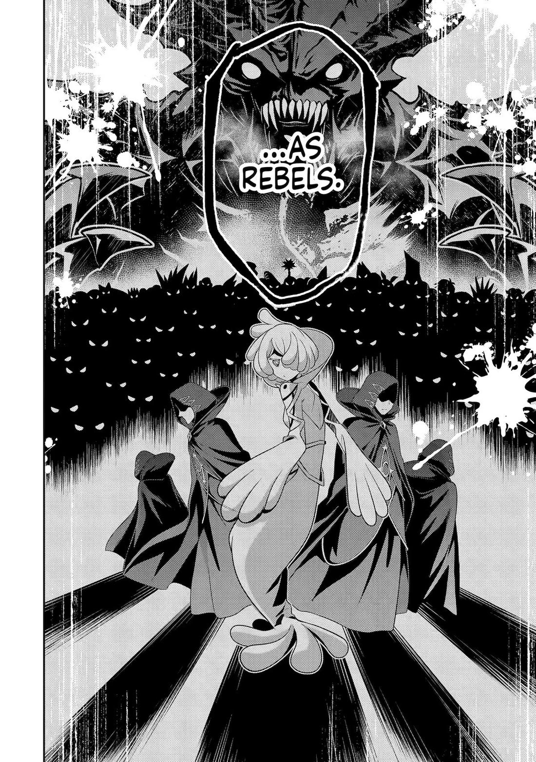 Shikkaku Mon no Saikyou Kenja Chapter 101 page 27 - Chapter 101