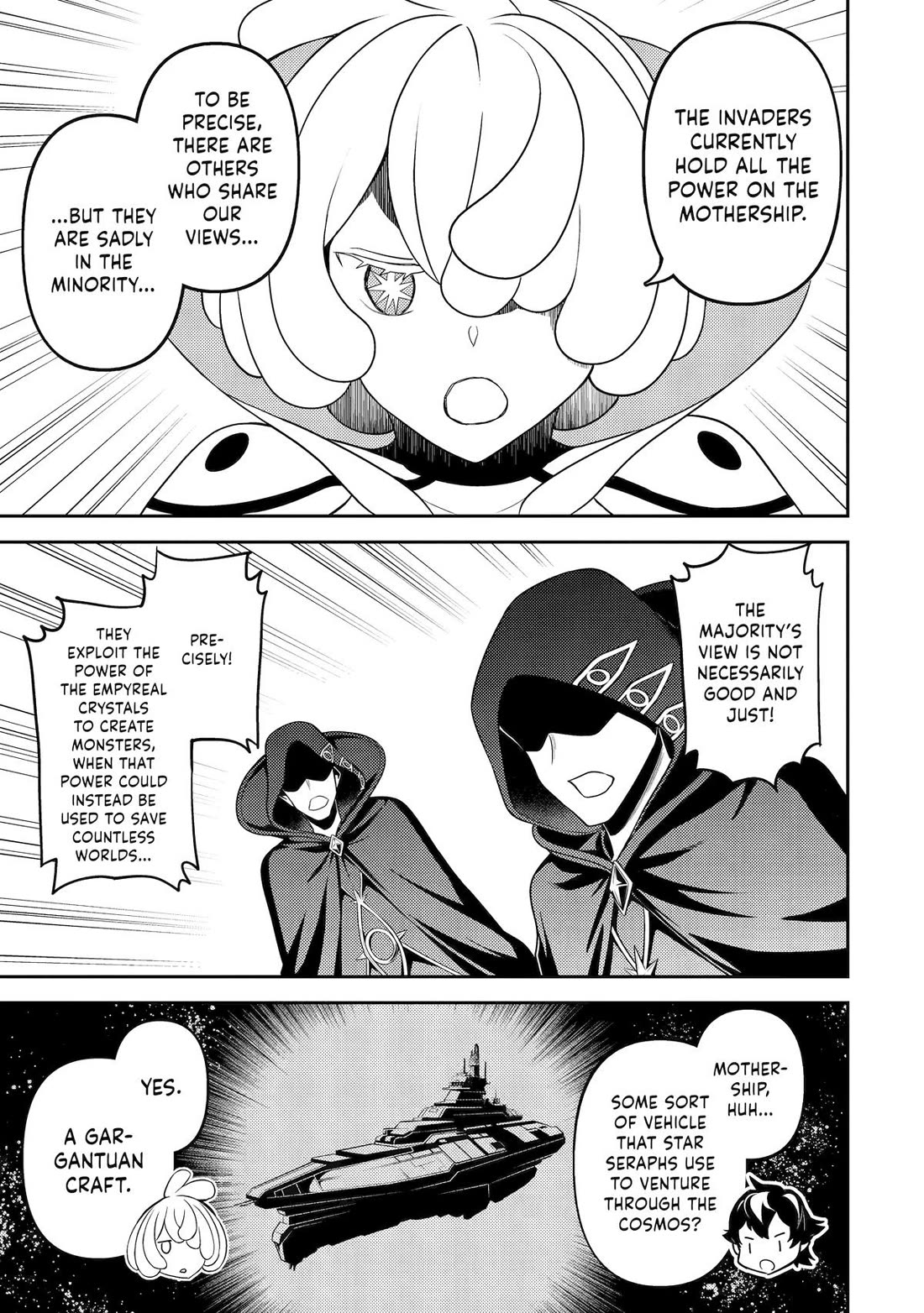 Shikkaku Mon no Saikyou Kenja Chapter 101 page 28 - Chapter 101