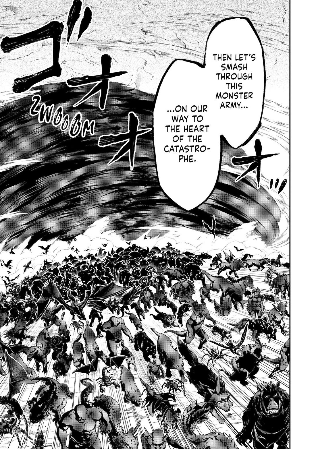 Shikkaku Mon no Saikyou Kenja Chapter 101 page 30 - Chapter 101