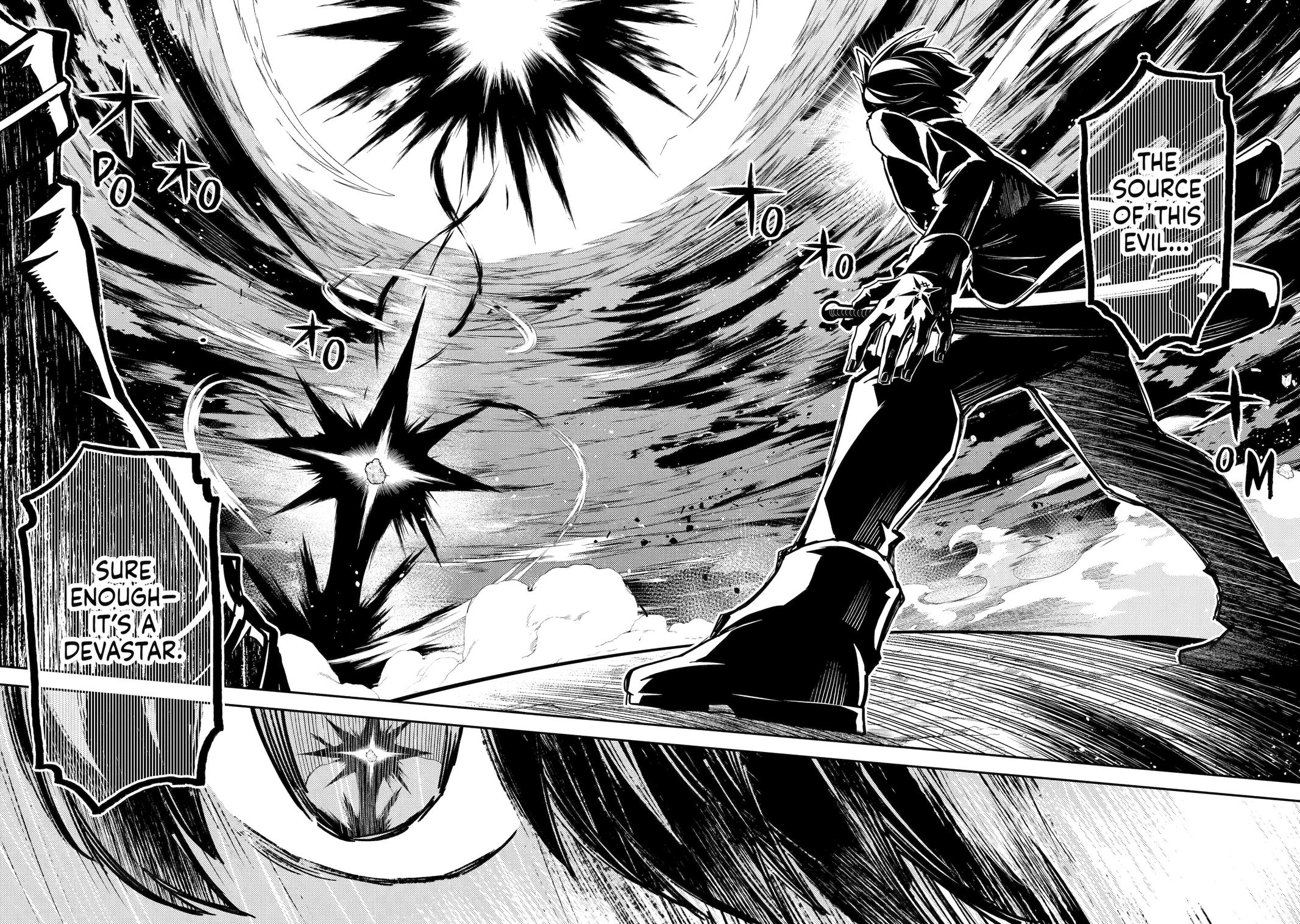 Shikkaku Mon no Saikyou Kenja Chapter 101 page 33 - Chapter 101
