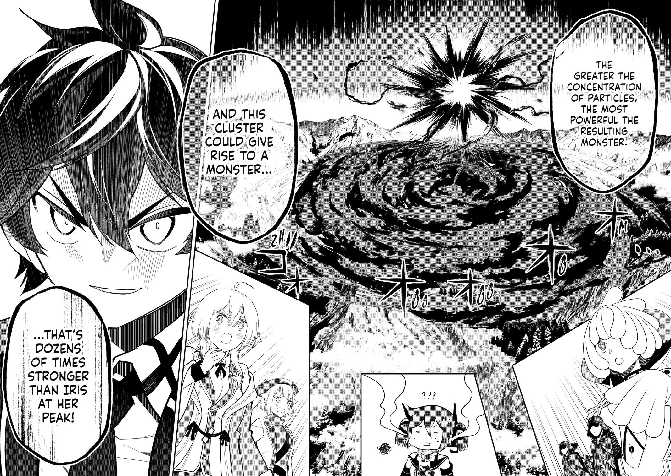Shikkaku Mon no Saikyou Kenja Chapter 101 page 36 - Chapter 101