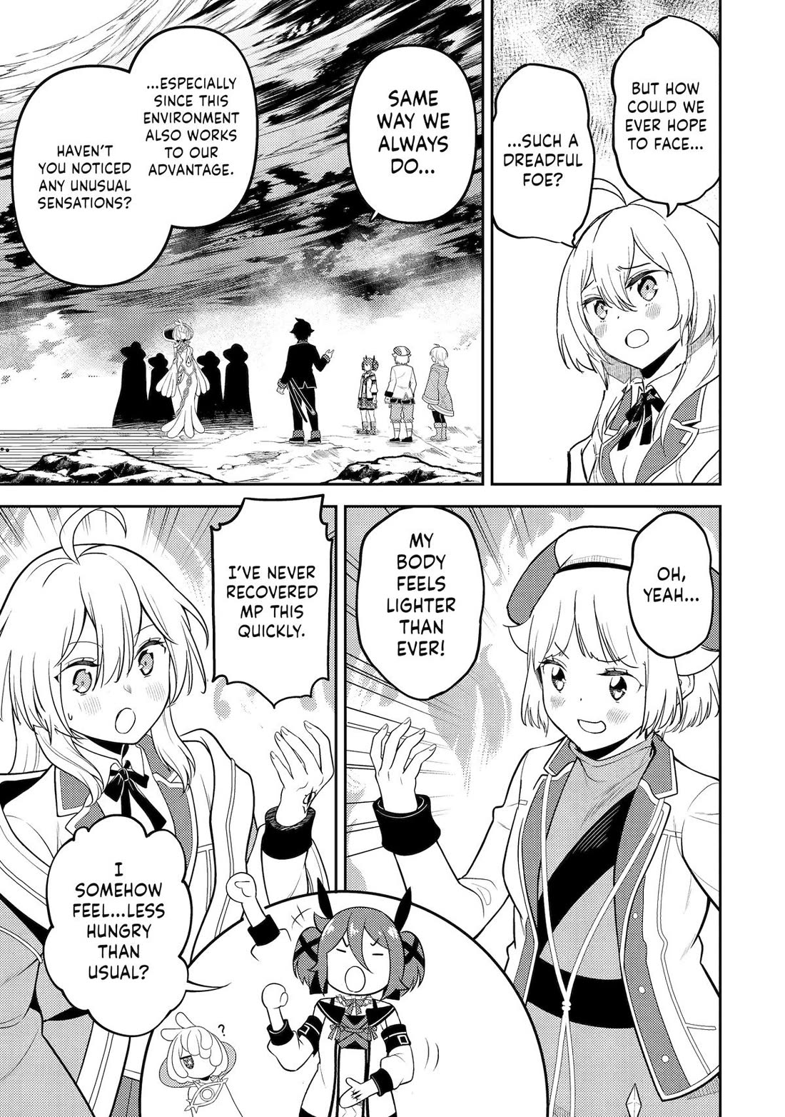 Shikkaku Mon no Saikyou Kenja Chapter 101 page 38 - Chapter 101