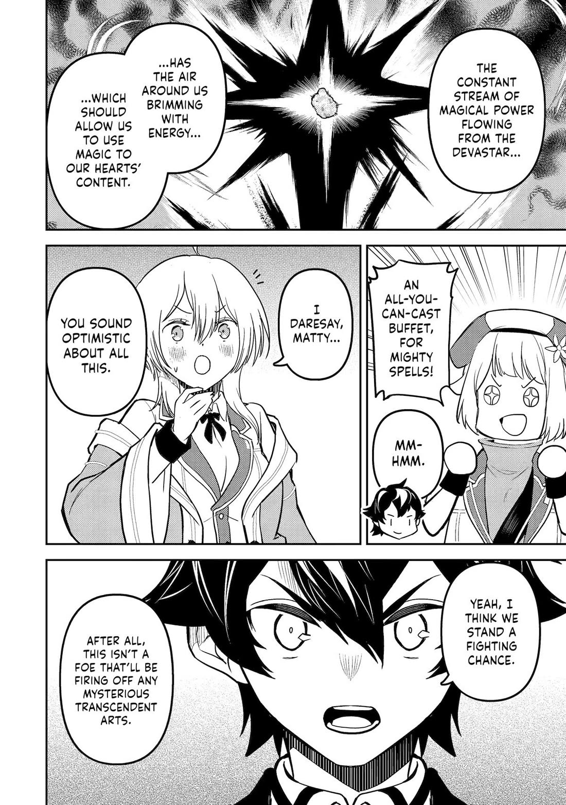 Shikkaku Mon no Saikyou Kenja Chapter 101 page 39 - Chapter 101