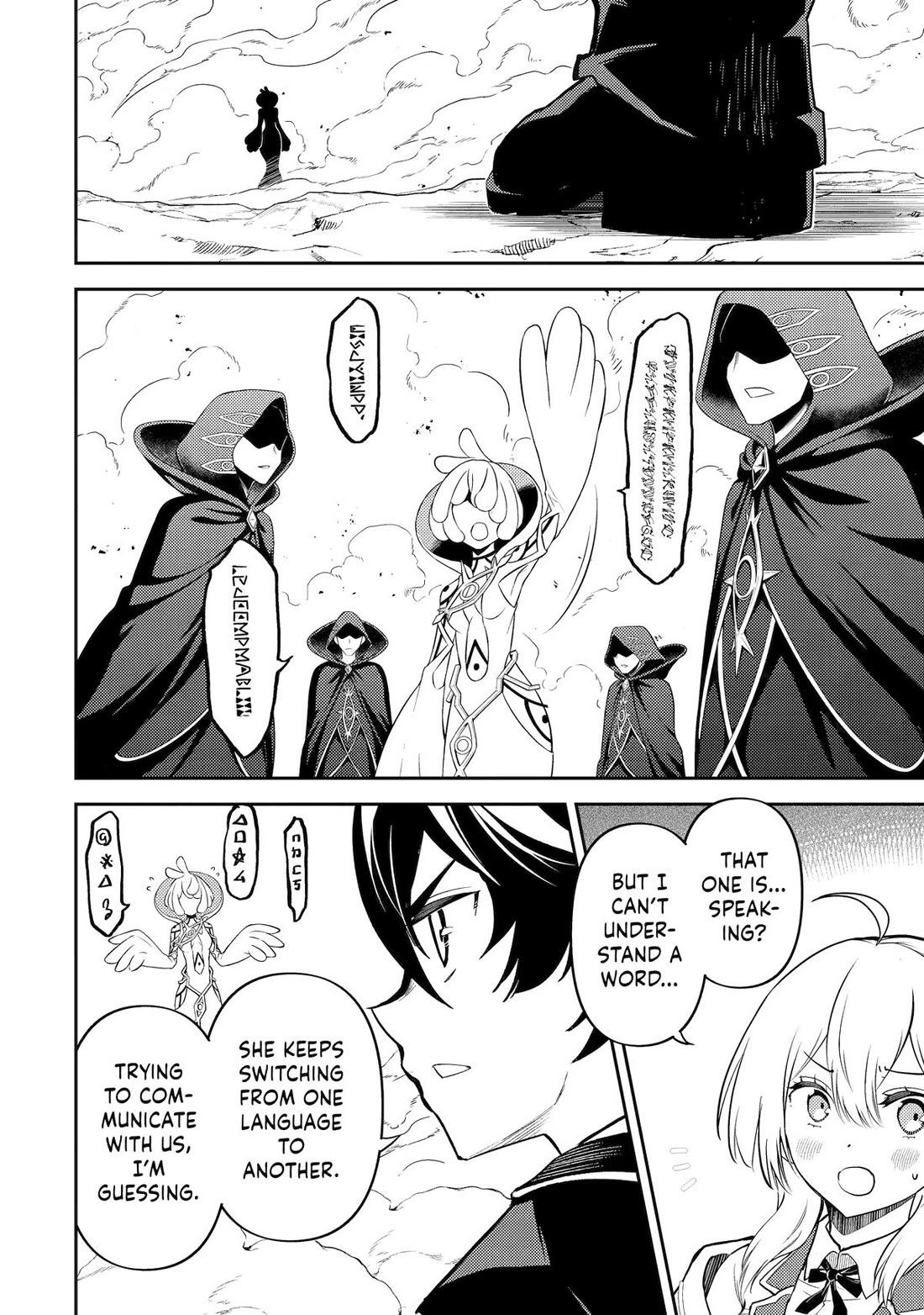 Shikkaku Mon no Saikyou Kenja Chapter 101 page 4 - Chapter 101