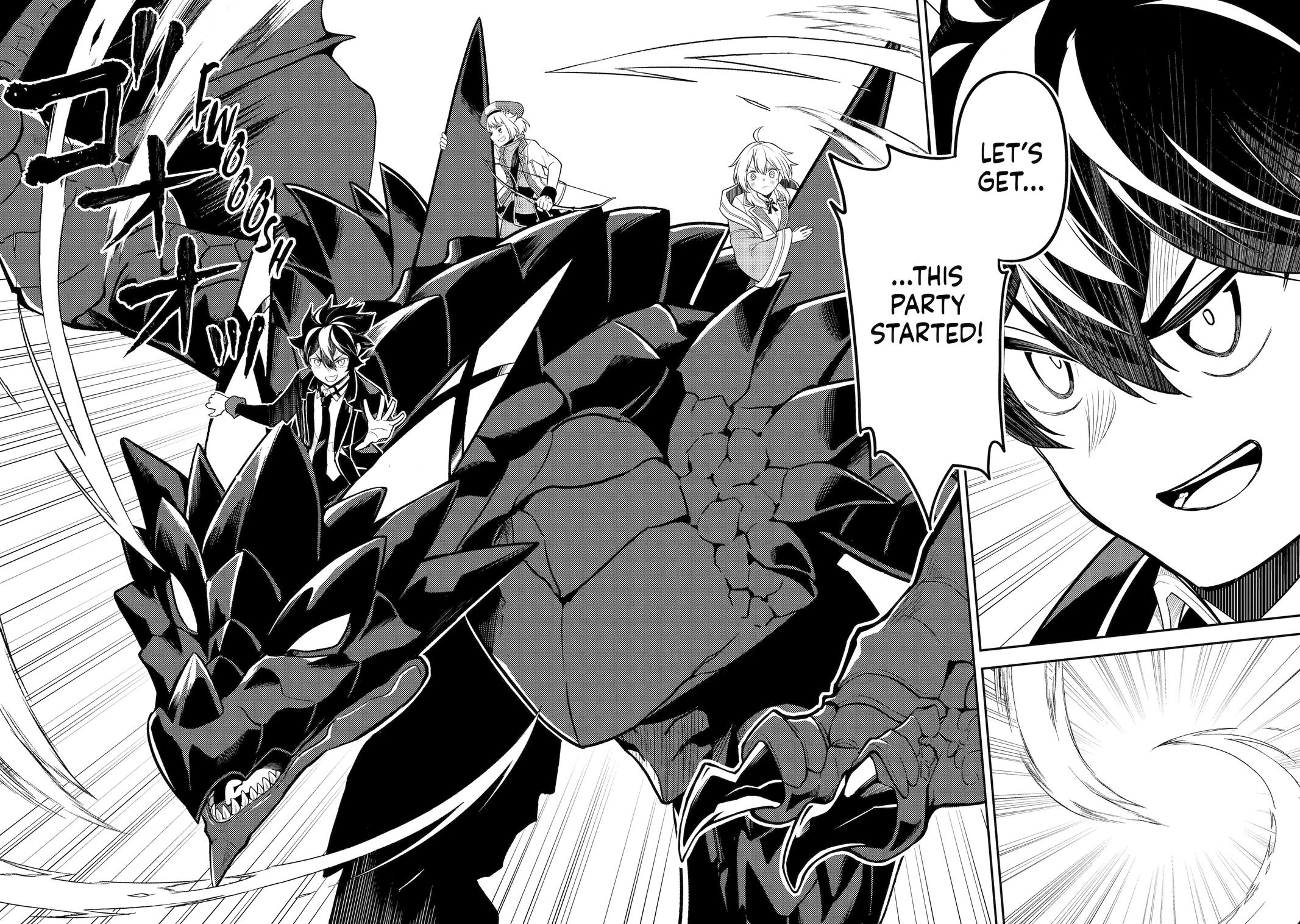 Shikkaku Mon no Saikyou Kenja Chapter 101 page 41 - Chapter 101