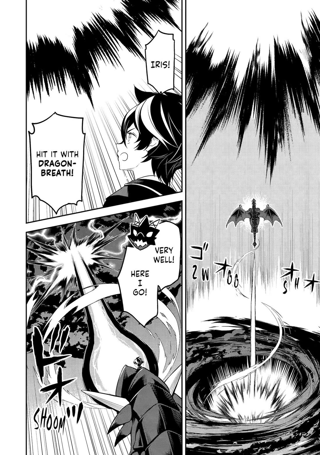 Shikkaku Mon no Saikyou Kenja Chapter 101 page 42 - Chapter 101