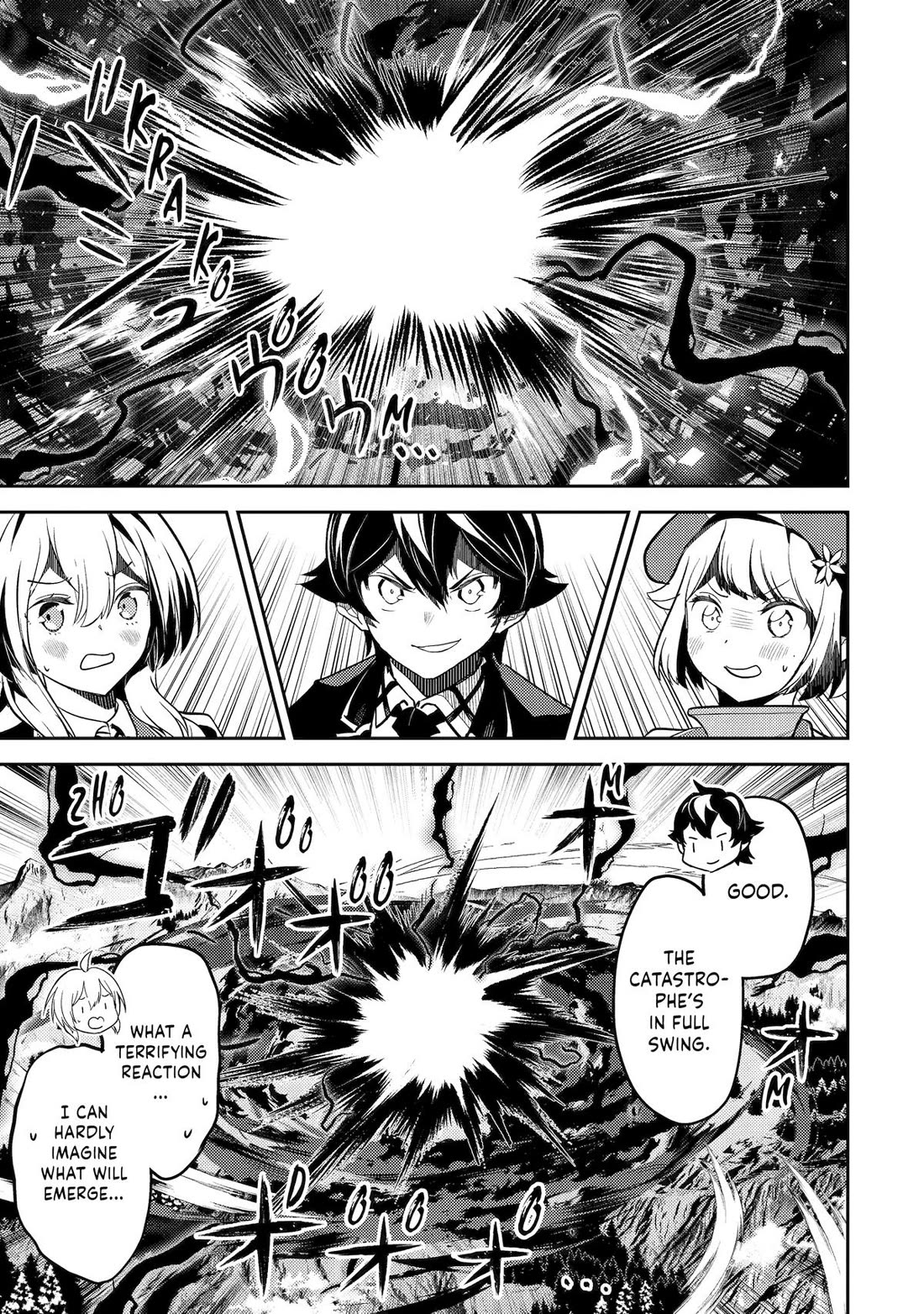 Shikkaku Mon no Saikyou Kenja Chapter 101 page 43 - Chapter 101
