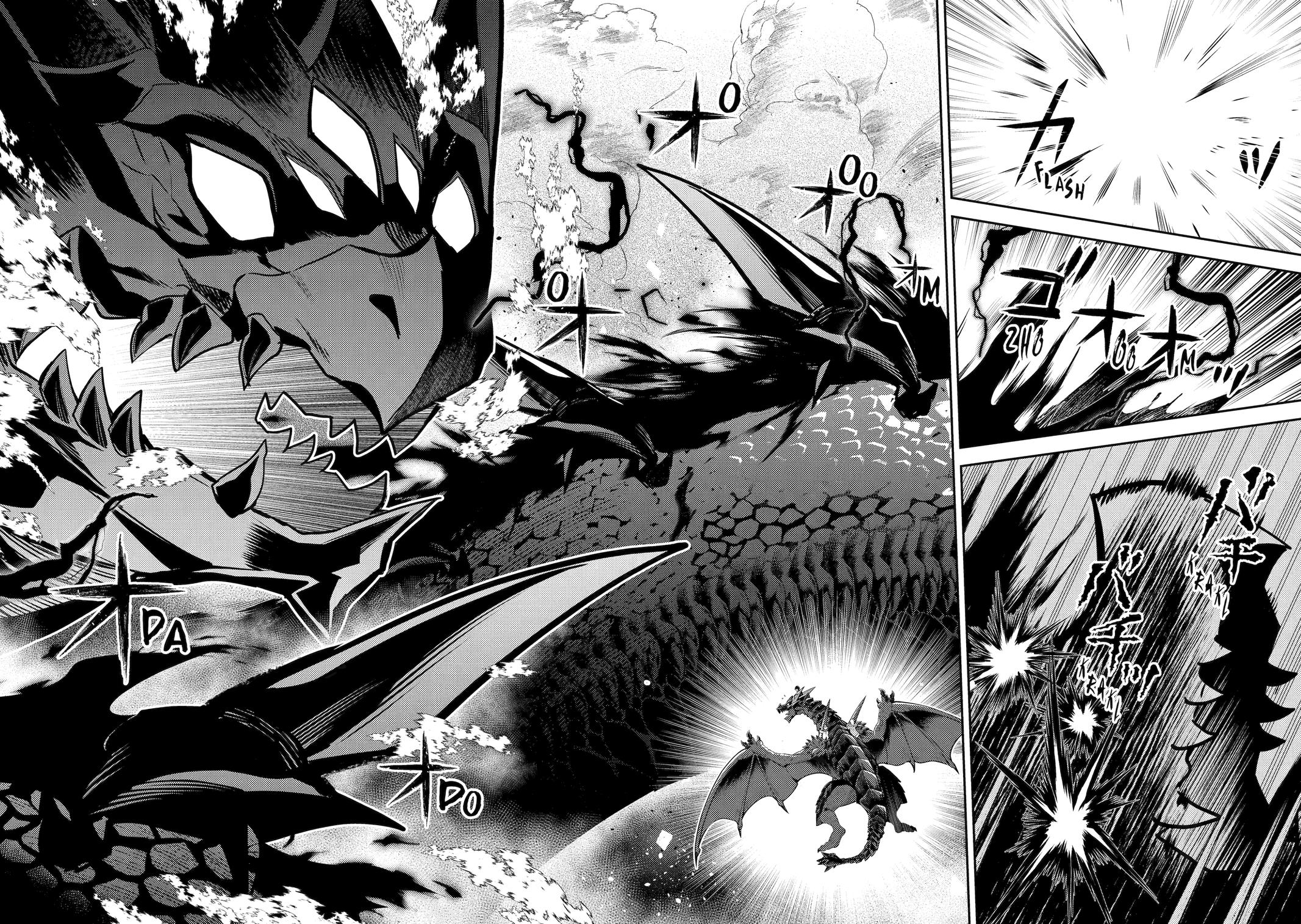 Shikkaku Mon no Saikyou Kenja Chapter 101 page 44 - Chapter 101