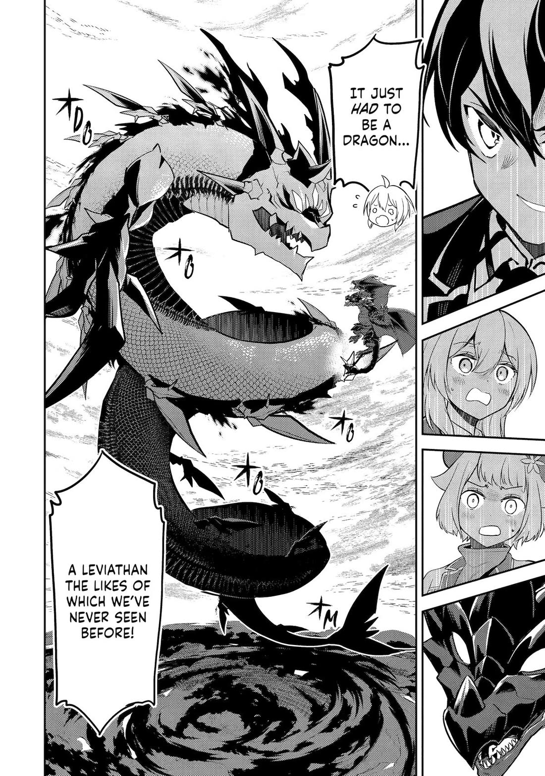 Shikkaku Mon no Saikyou Kenja Chapter 101 page 45 - Chapter 101
