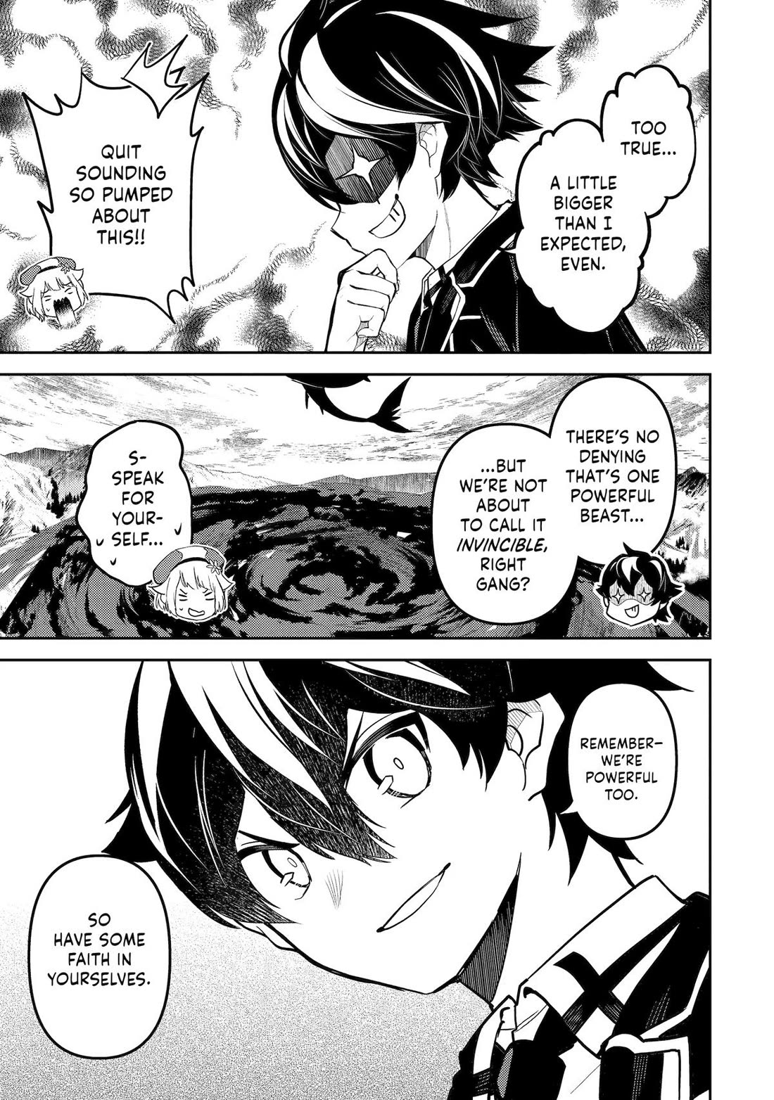 Shikkaku Mon no Saikyou Kenja Chapter 101 page 46 - Chapter 101