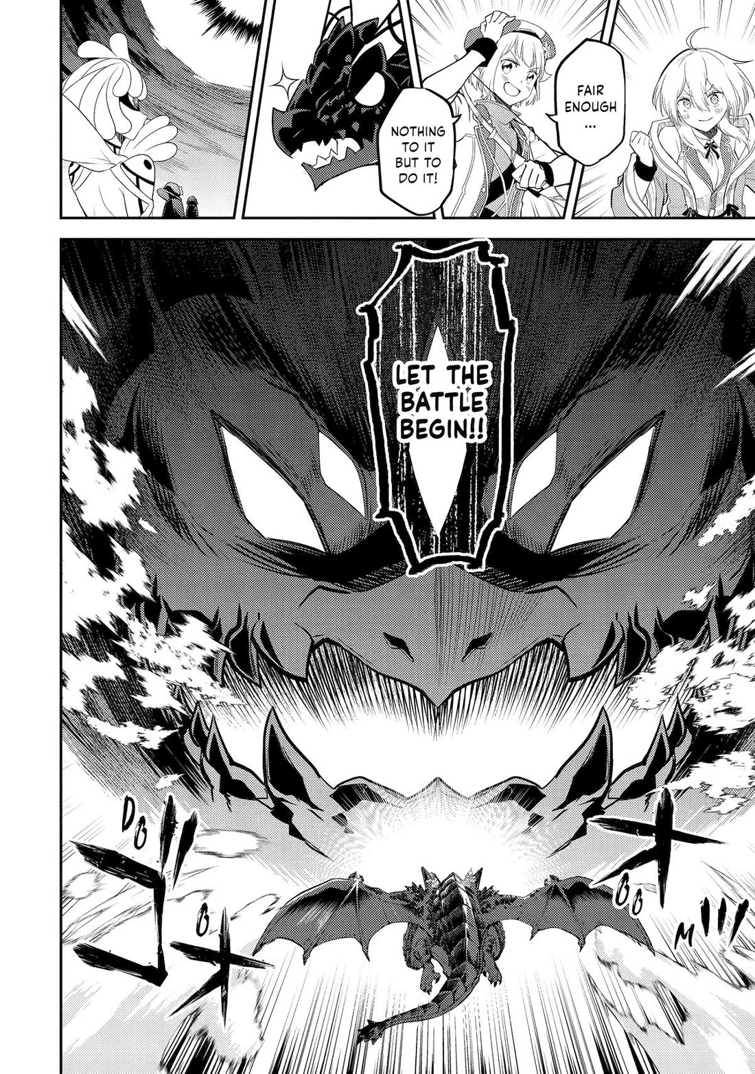 Shikkaku Mon no Saikyou Kenja Chapter 101 page 47 - Chapter 101