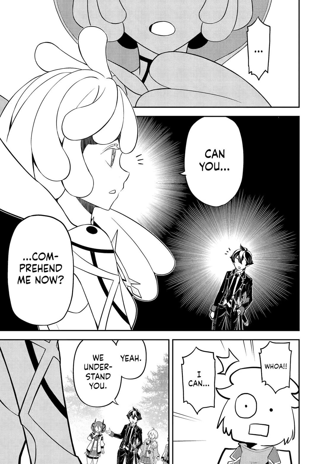 Shikkaku Mon no Saikyou Kenja Chapter 101 page 5 - Chapter 101