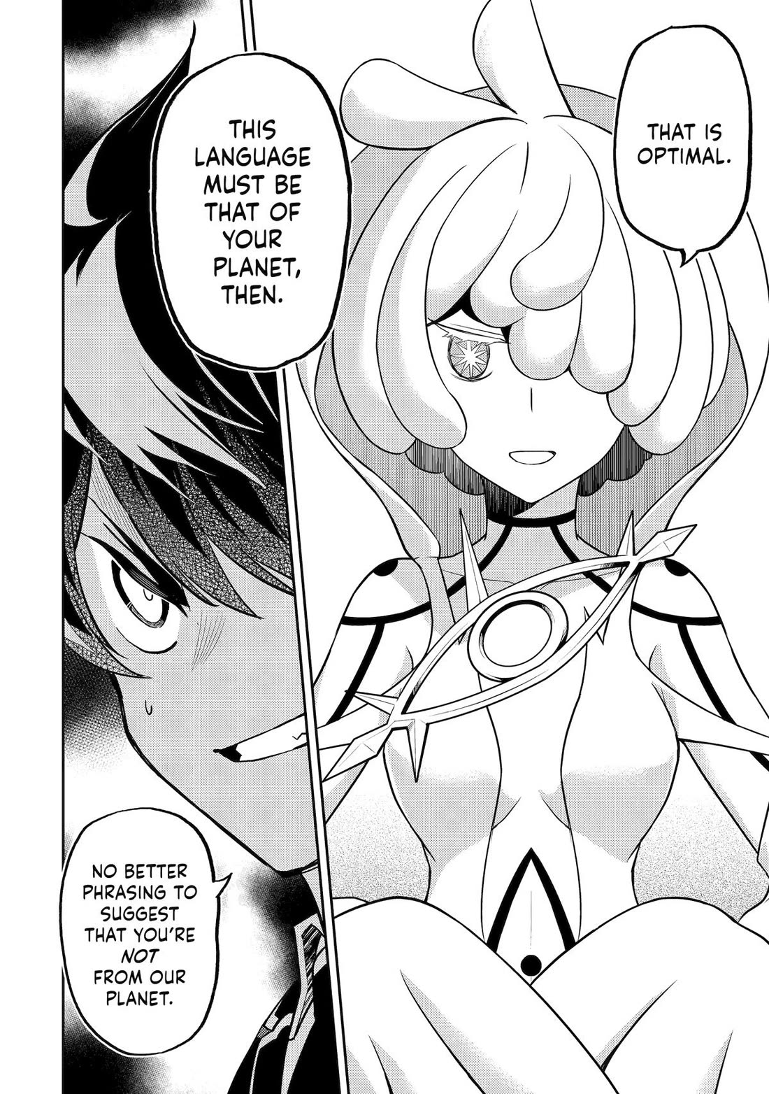 Shikkaku Mon no Saikyou Kenja Chapter 101 page 6 - Chapter 101