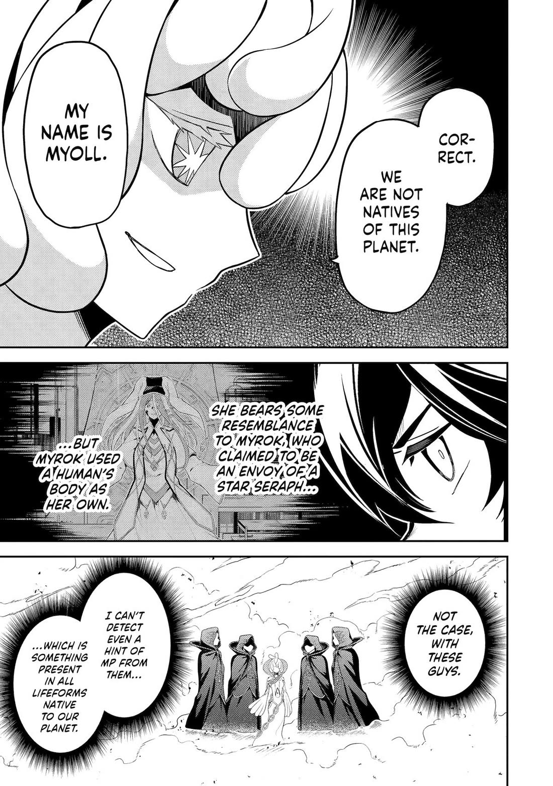 Shikkaku Mon no Saikyou Kenja Chapter 101 page 7 - Chapter 101