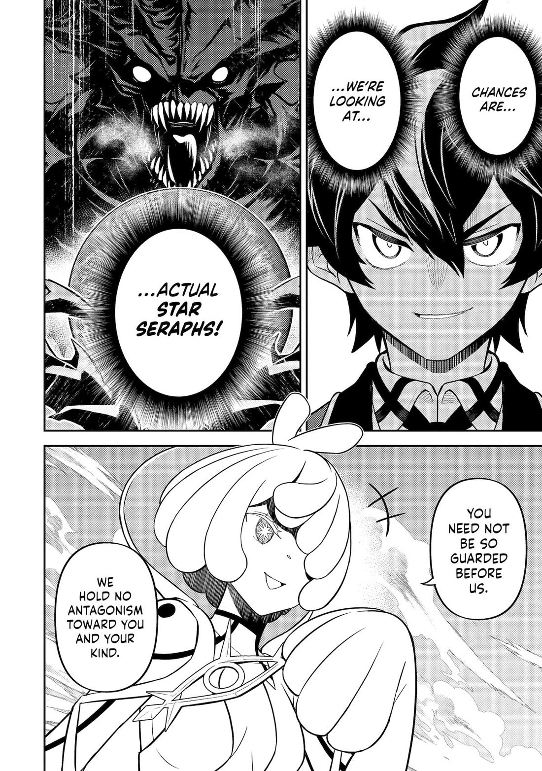 Shikkaku Mon no Saikyou Kenja Chapter 101 page 8 - Chapter 101