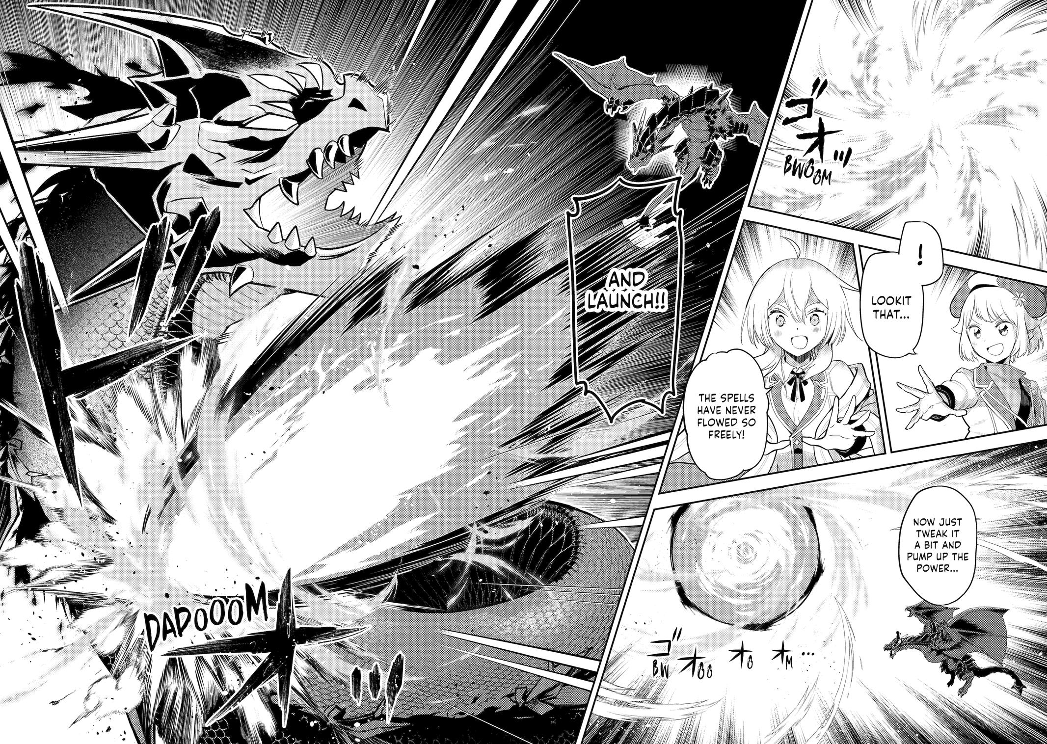Shikkaku Mon no Saikyou Kenja Chapter 102 page 12 - Chapter 102