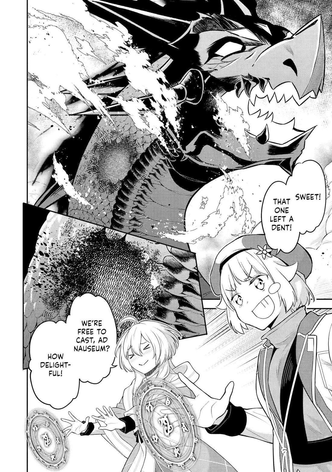 Shikkaku Mon no Saikyou Kenja Chapter 102 page 13 - Chapter 102