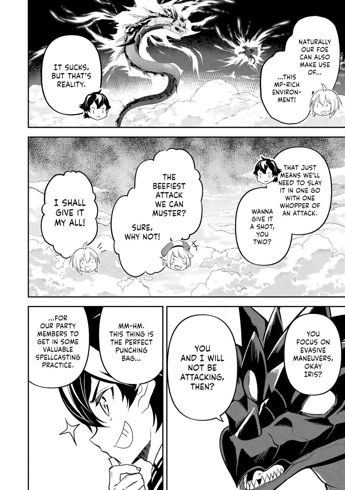 Shikkaku Mon no Saikyou Kenja Chapter 102 page 15 - Chapter 102