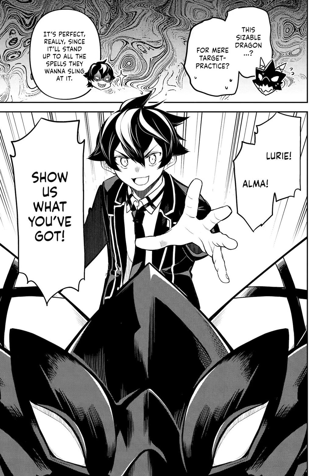 Shikkaku Mon no Saikyou Kenja Chapter 102 page 16 - Chapter 102