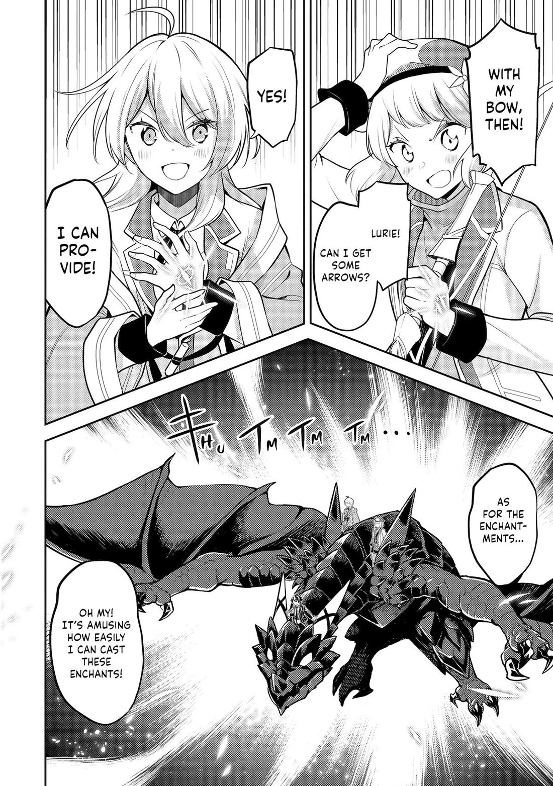 Shikkaku Mon no Saikyou Kenja Chapter 102 page 17 - Chapter 102