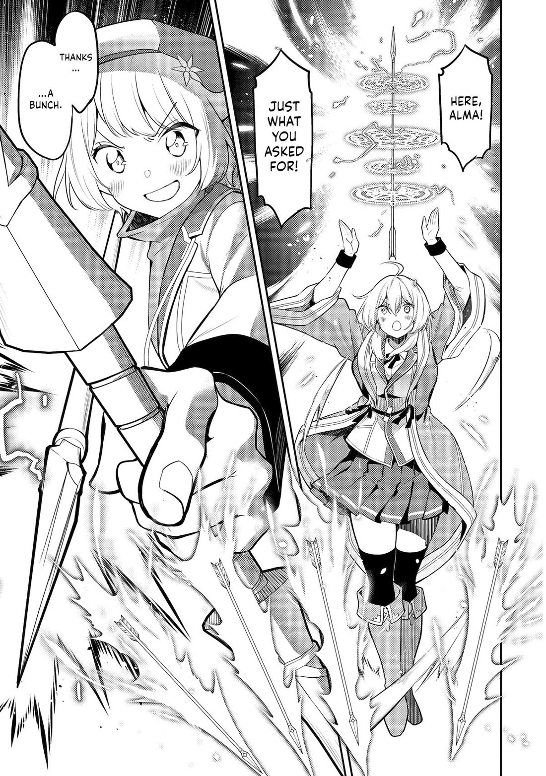 Shikkaku Mon no Saikyou Kenja Chapter 102 page 18 - Chapter 102
