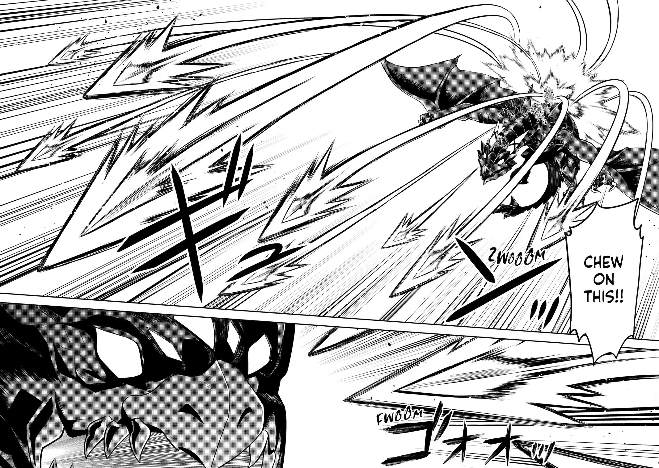 Shikkaku Mon no Saikyou Kenja Chapter 102 page 19 - Chapter 102
