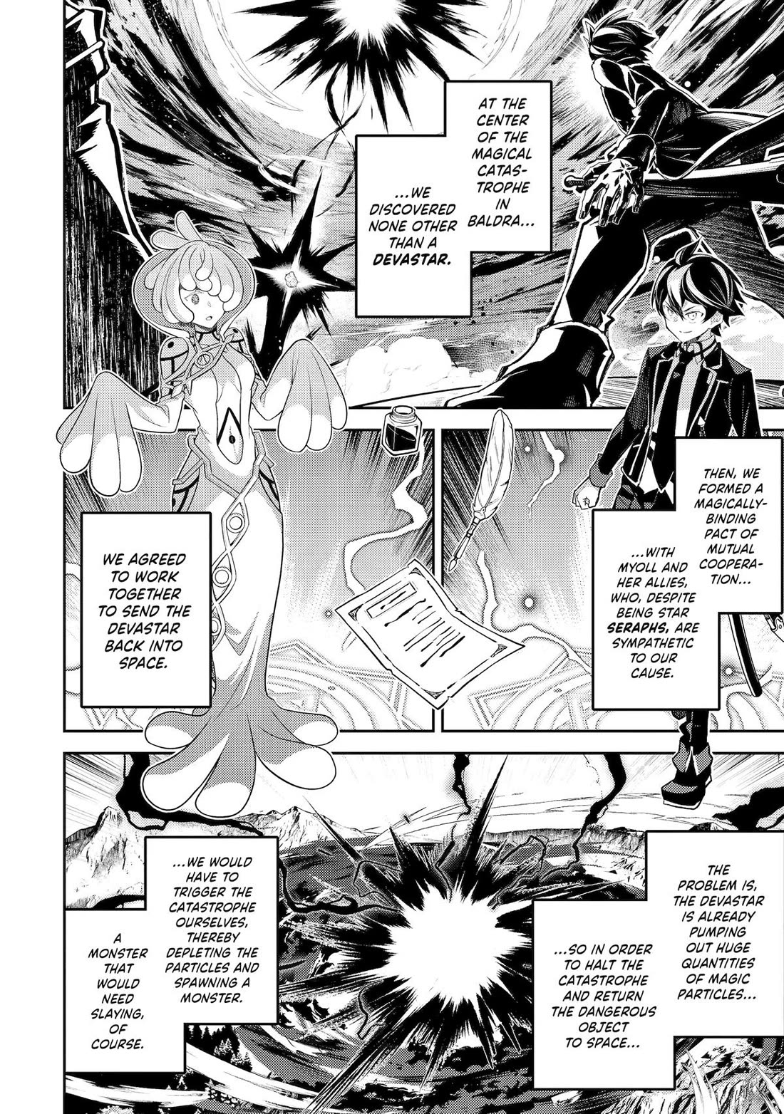 Shikkaku Mon no Saikyou Kenja Chapter 102 page 2 - Chapter 102