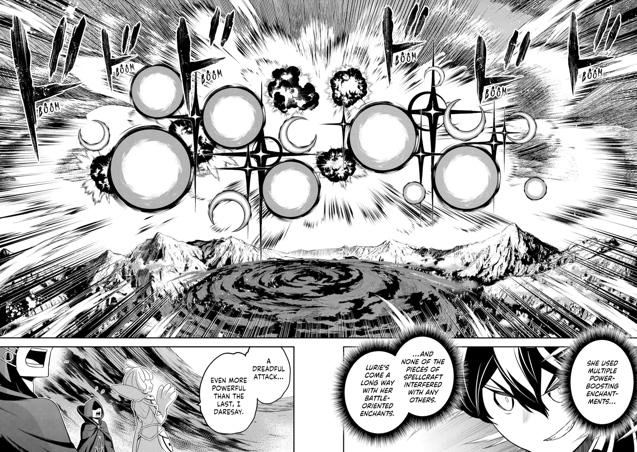 Shikkaku Mon no Saikyou Kenja Chapter 102 page 20 - Chapter 102