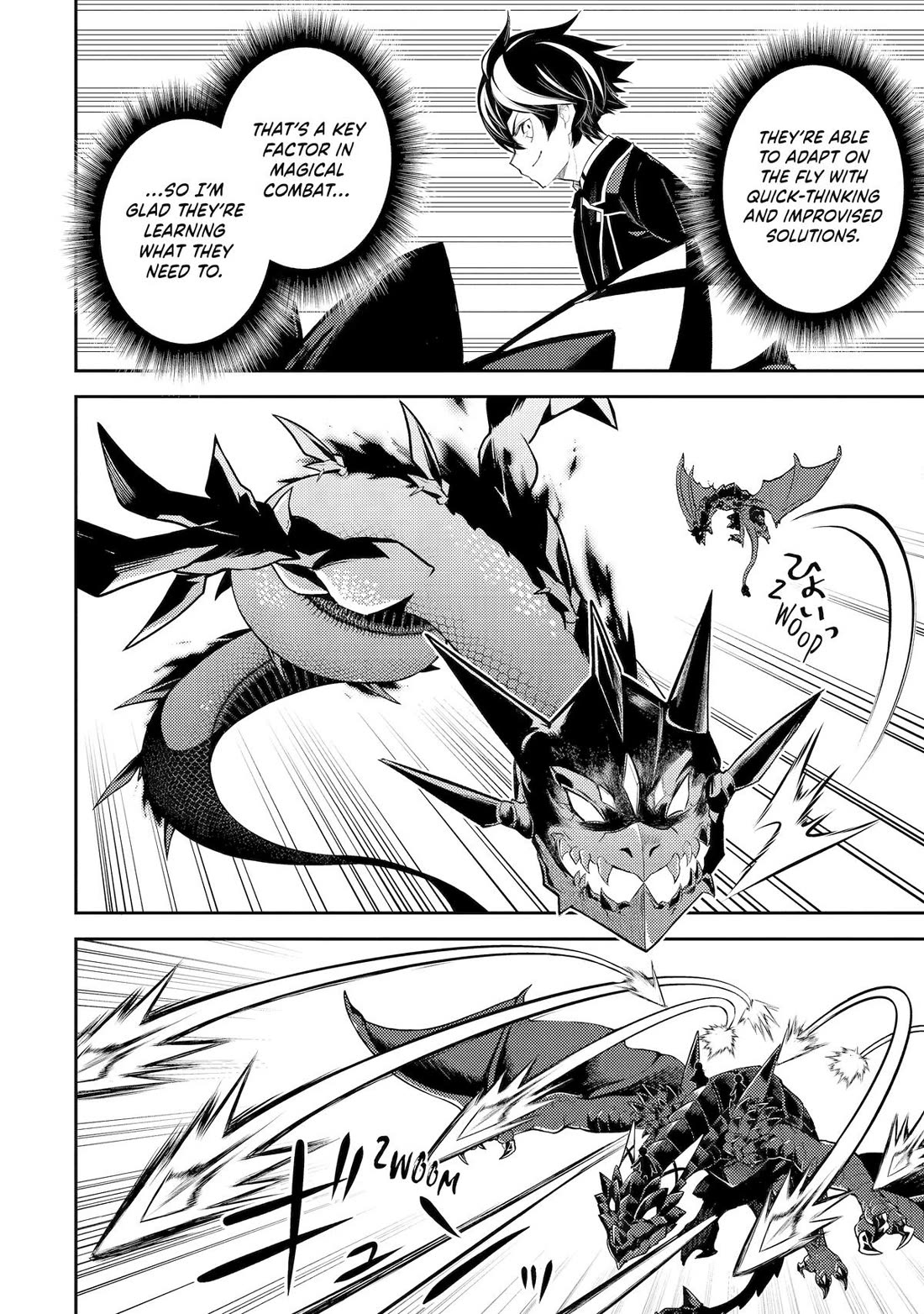 Shikkaku Mon no Saikyou Kenja Chapter 102 page 23 - Chapter 102