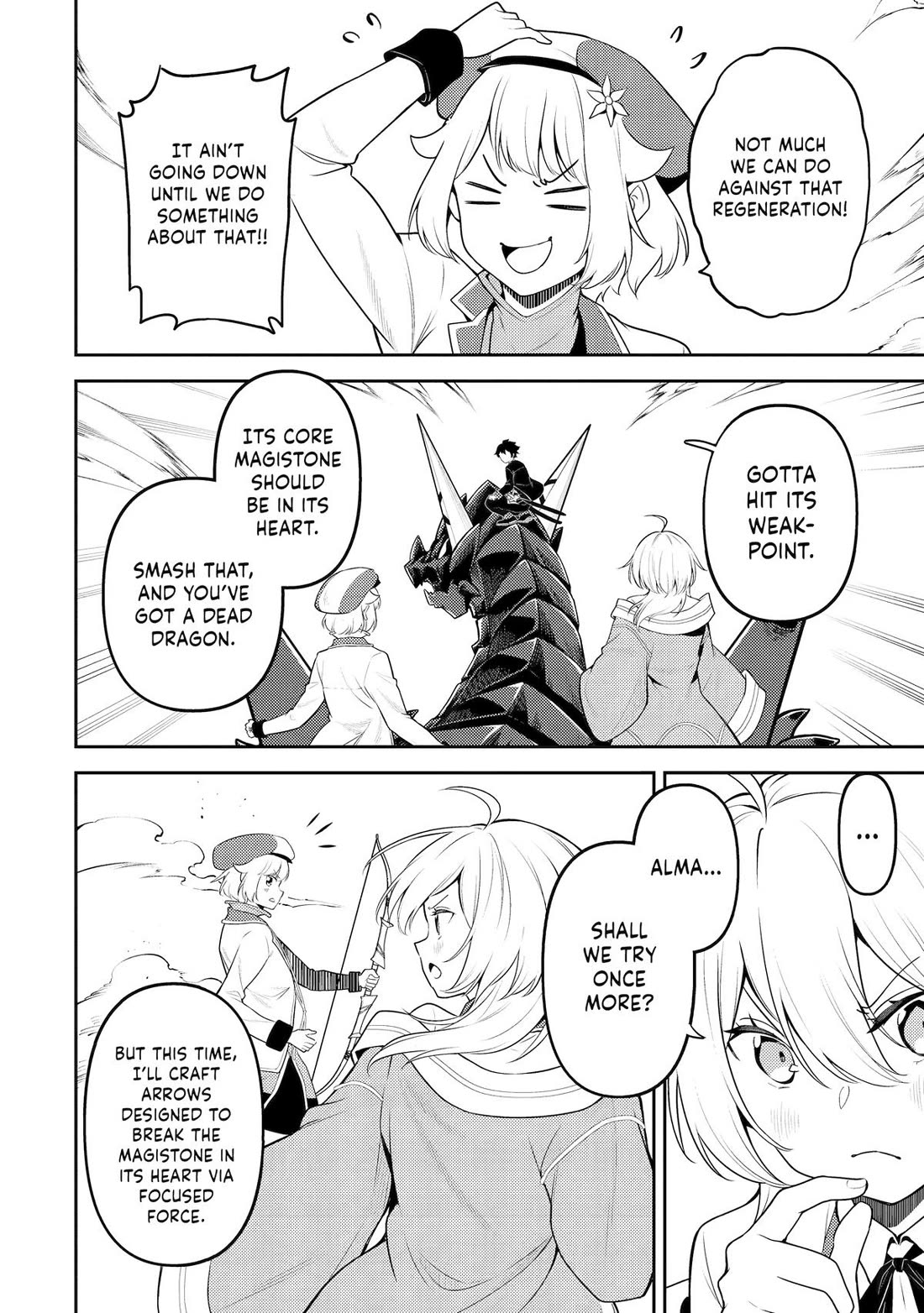 Shikkaku Mon no Saikyou Kenja Chapter 102 page 25 - Chapter 102