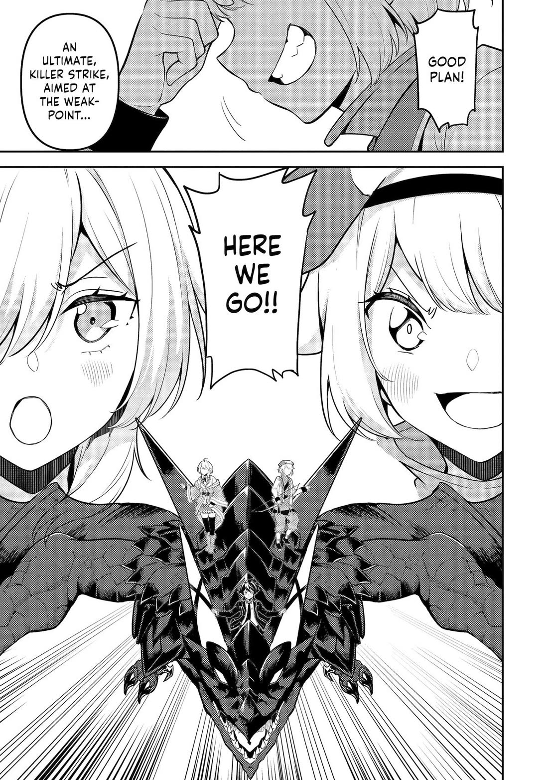 Shikkaku Mon no Saikyou Kenja Chapter 102 page 26 - Chapter 102