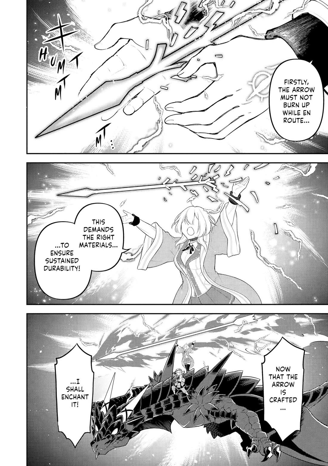 Shikkaku Mon no Saikyou Kenja Chapter 102 page 27 - Chapter 102